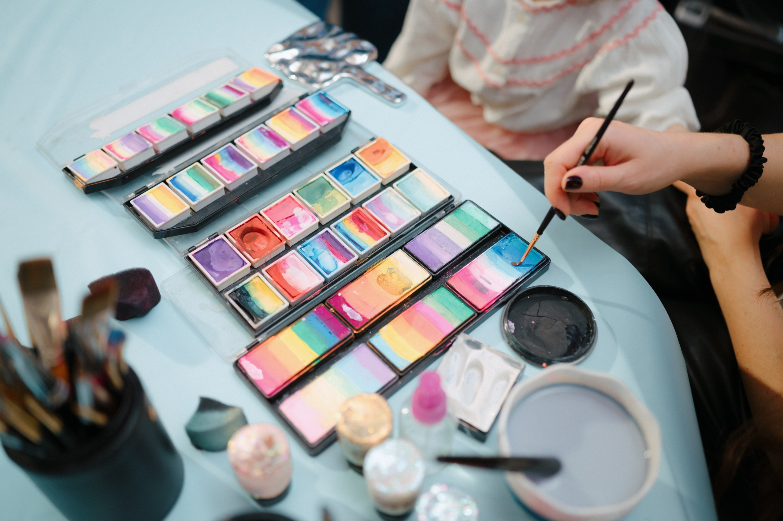 Тайны зимнего леса. Komonev