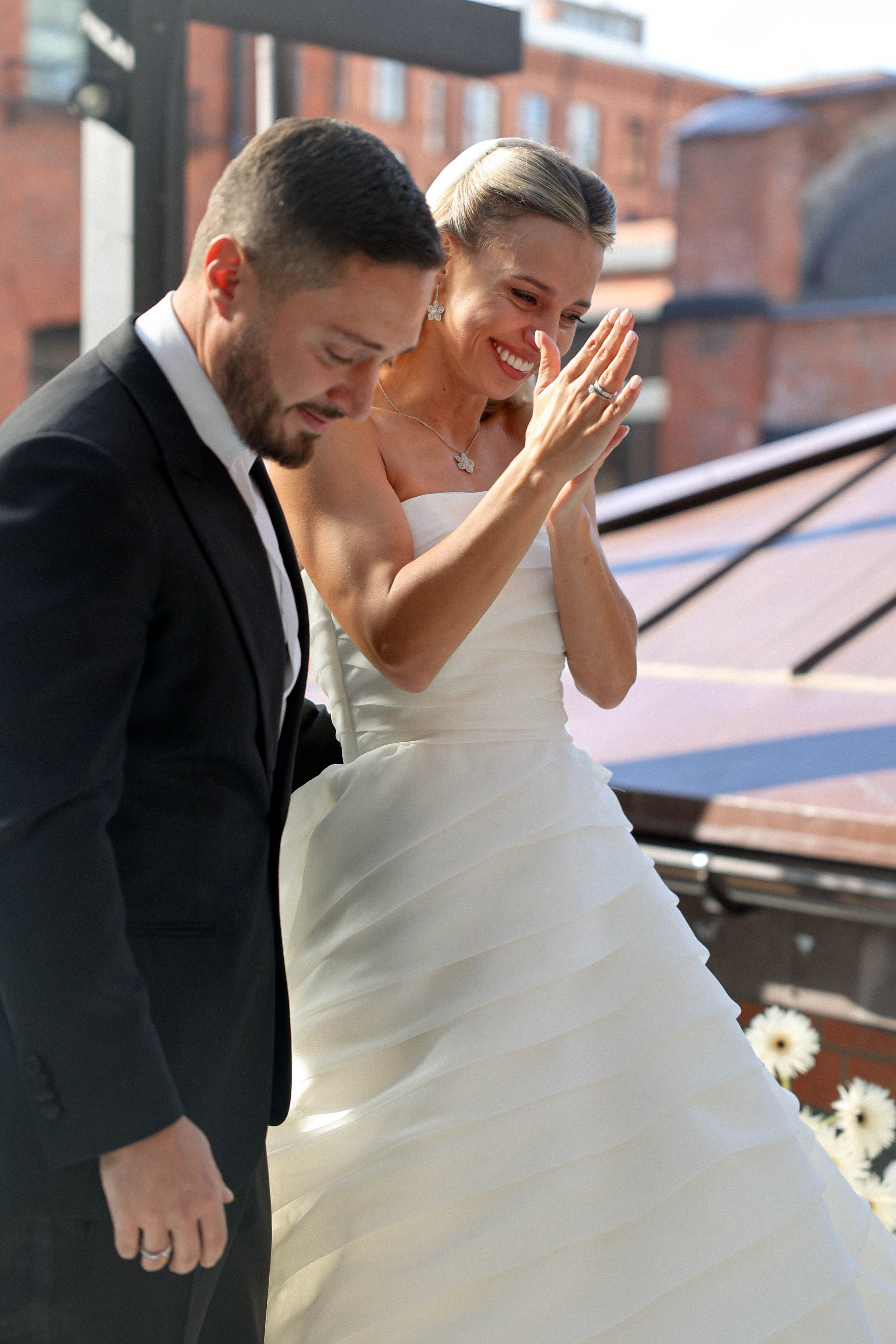 Свадьба Эльчин и Ксюша. Свадебный, репортажный, фотограф Москва и Московская область