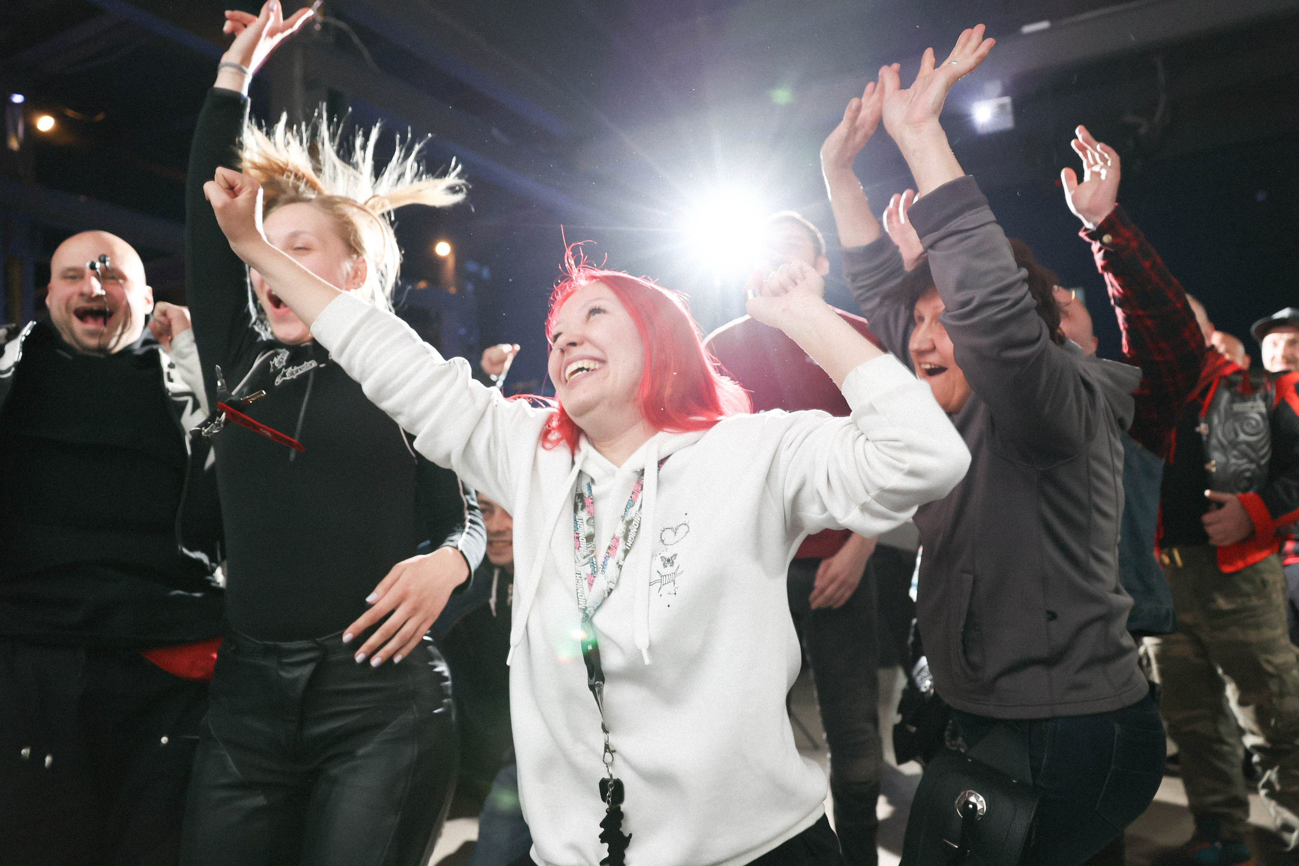 День мотоциклистки. Свадебный, репортажный, фотограф Москва и Московская область