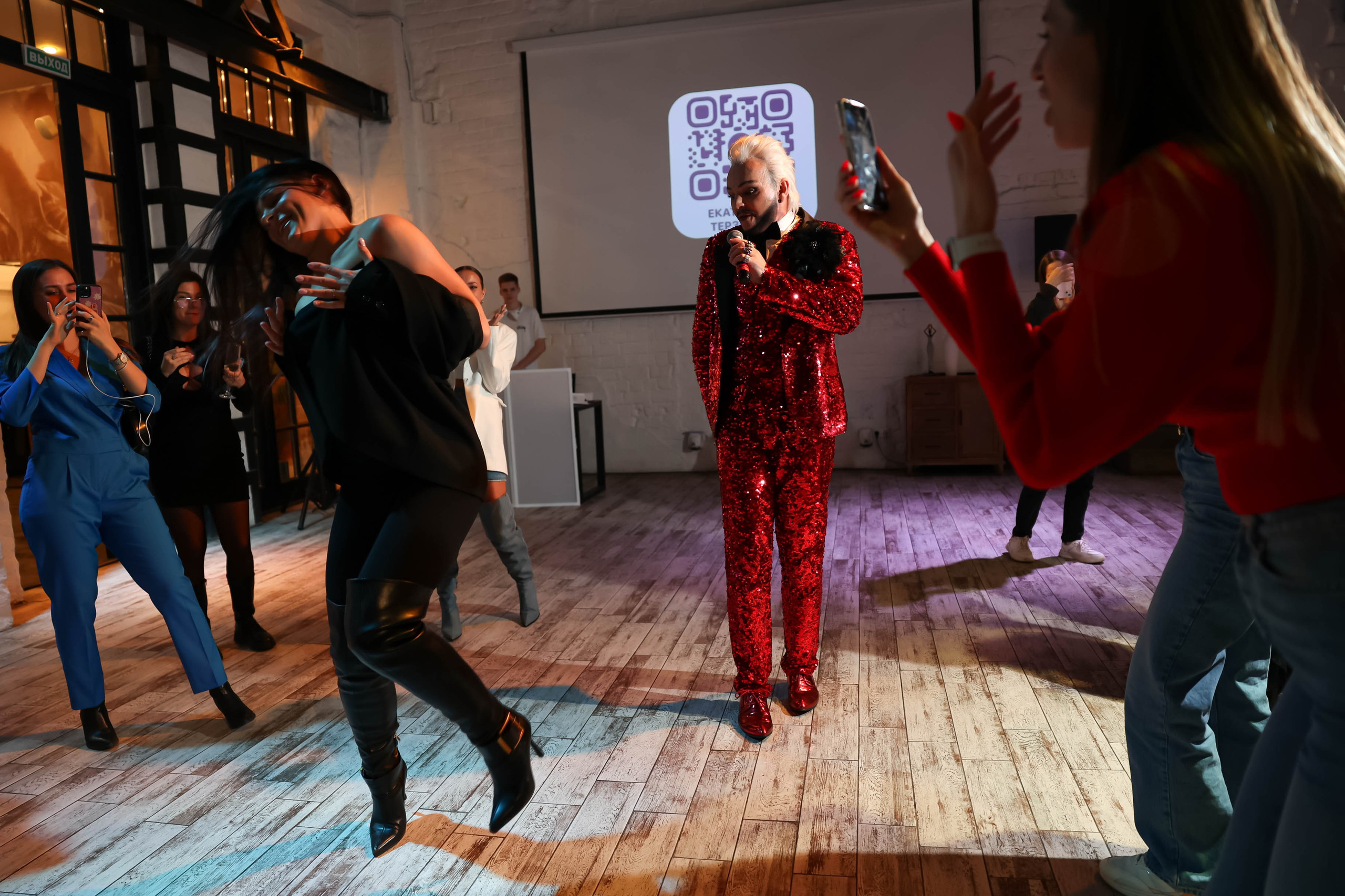 Тренинг «ВЫБОР». Свадебный, репортажный, фотограф Москва и Московская область