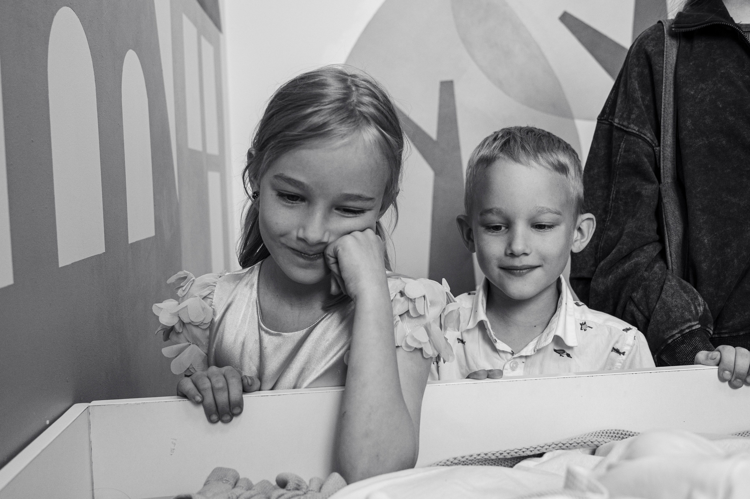 Выписка Виктора. Фотограф на роды СПБ Юлия Герасимова