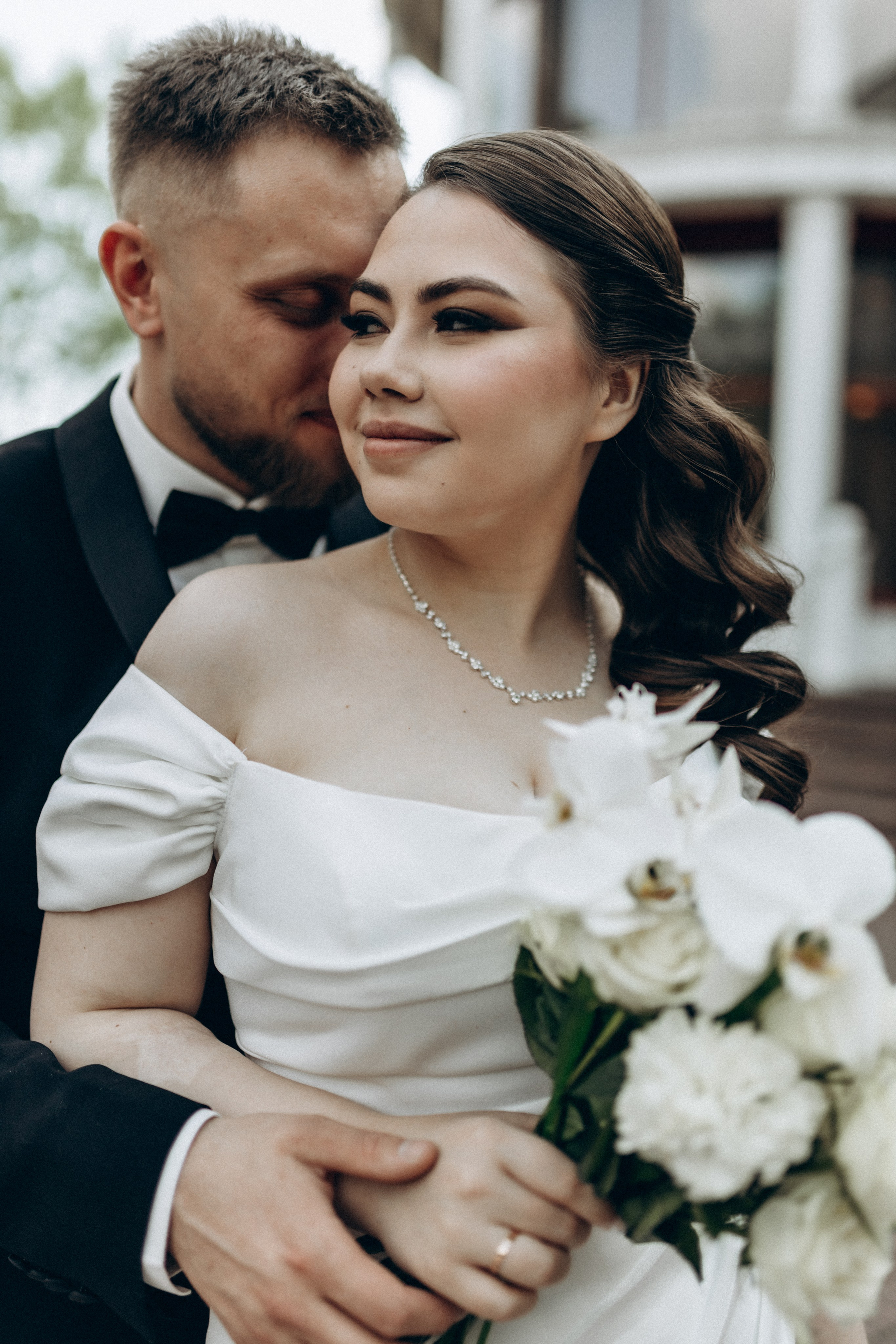 Карина & Алексей. Свадебная лавстори. Фотограф НОГИНСК, Москва, Анастасия Белая