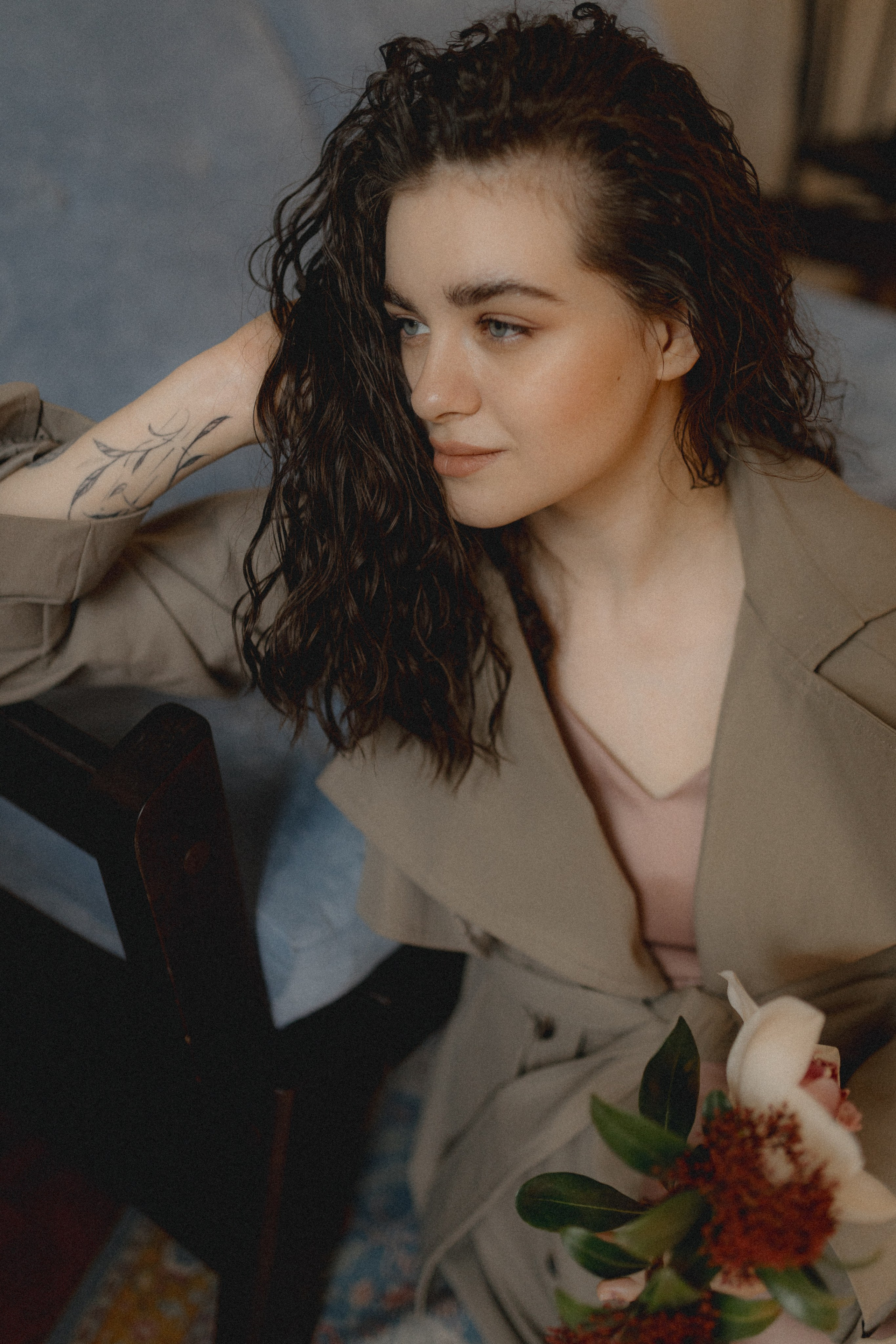 Анастасия. Фотограф НОГИНСК, Москва, Анастасия Белая