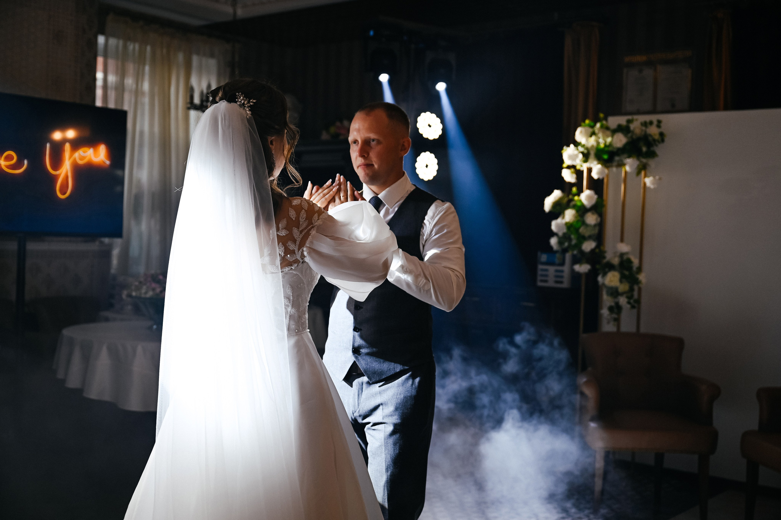 Толя и Таня. Свадебный и семейный фотограф в Йошкар-Оле