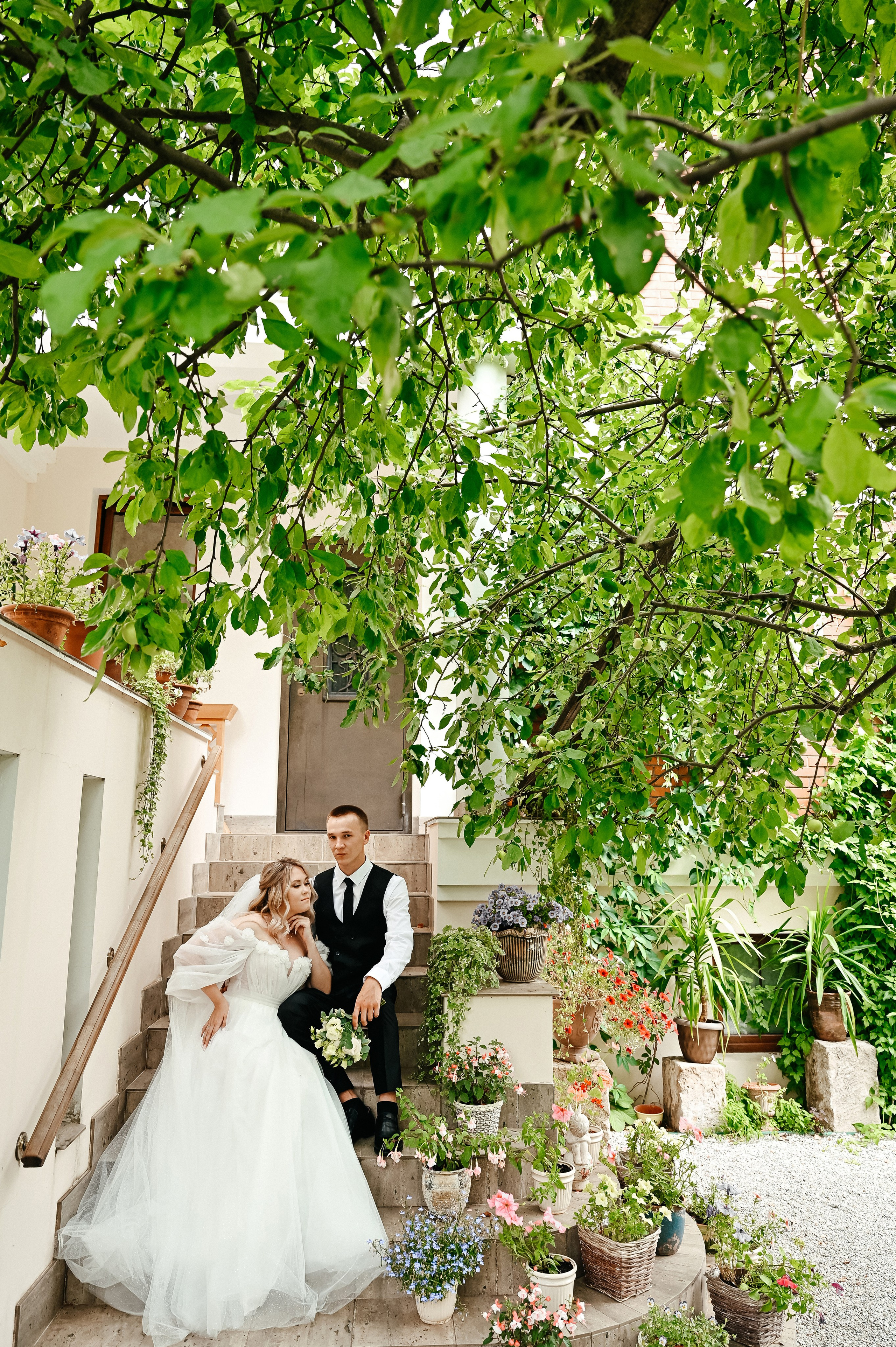 Лёша и Арина. Свадебный и семейный фотограф в Йошкар-Оле