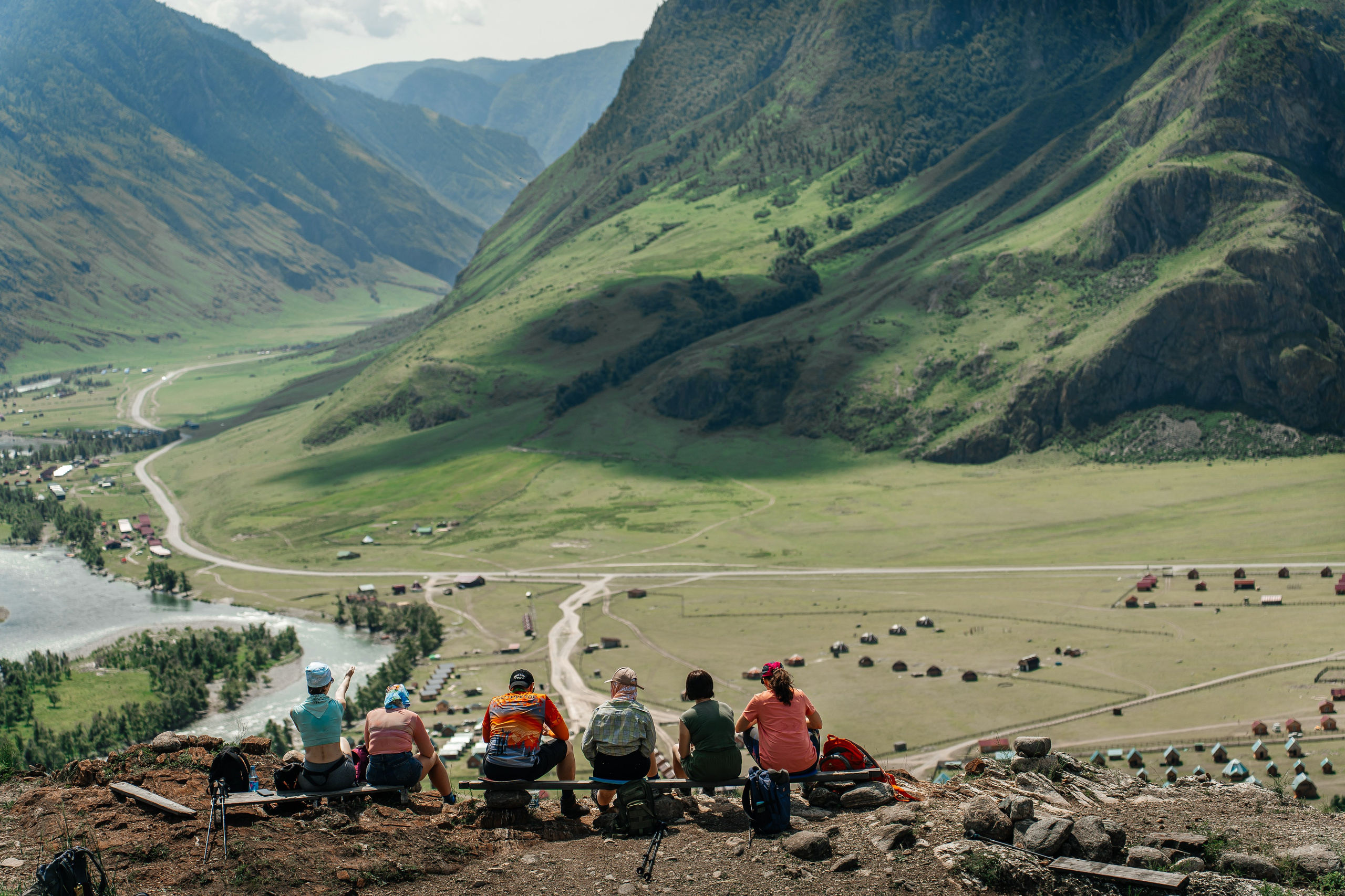 Алтай. Семейный фотограф в Санкт-Петербурге