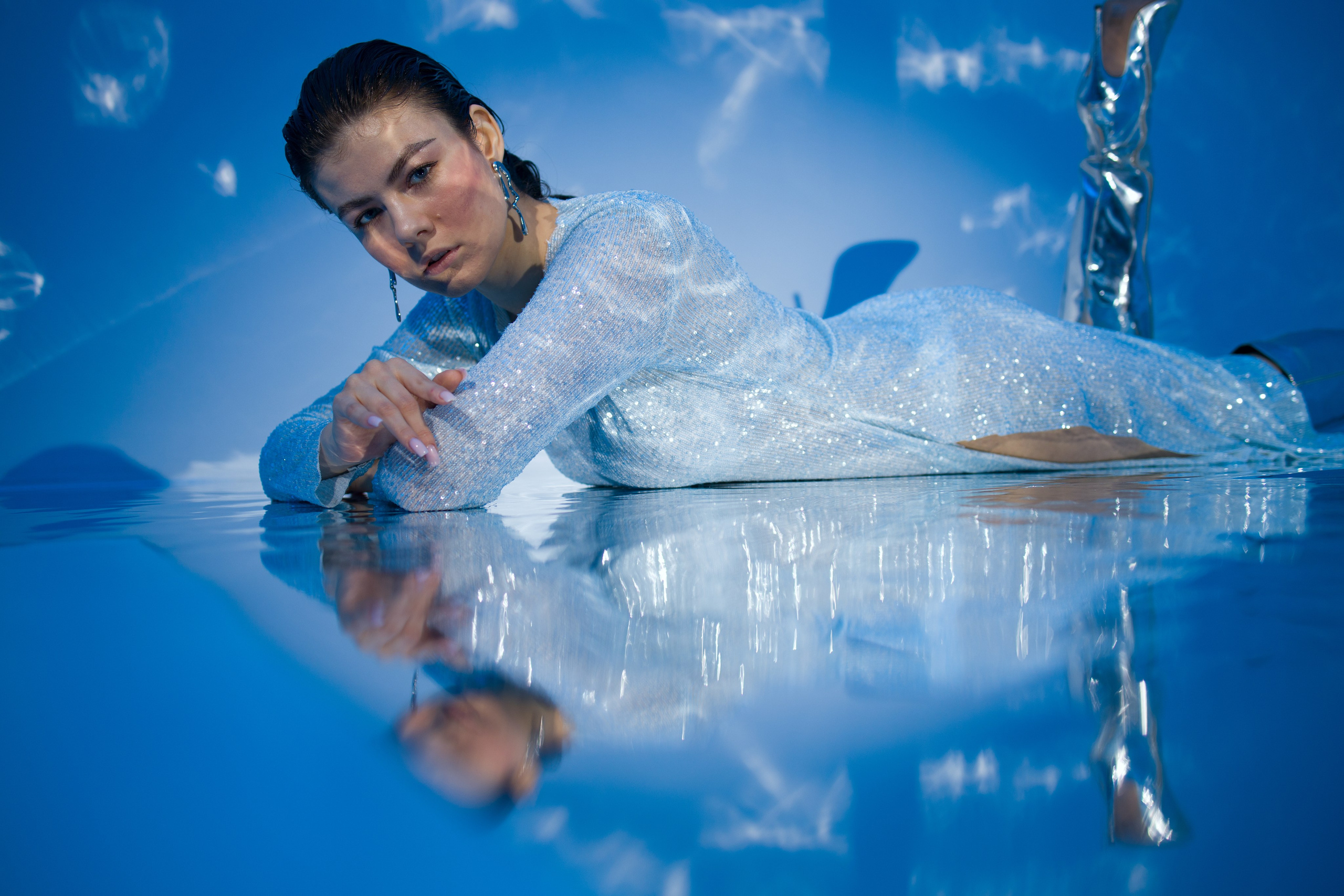 Лиза. Художественная фотография