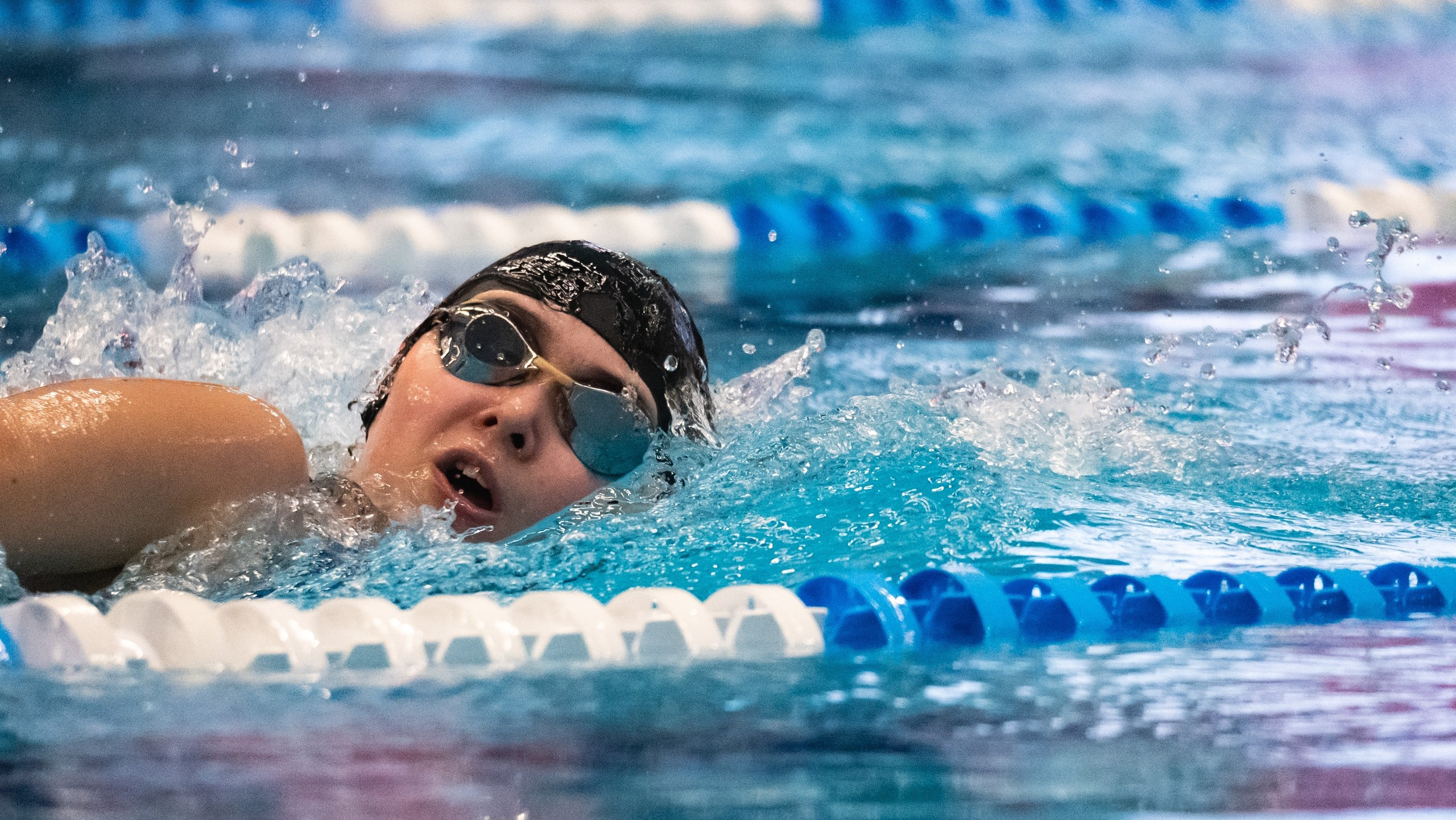 Соревнования по плаванию «Осенний спринт» 2025, МССУОР № 1. Фотограф и видеооператор Екатерина Гнатюк