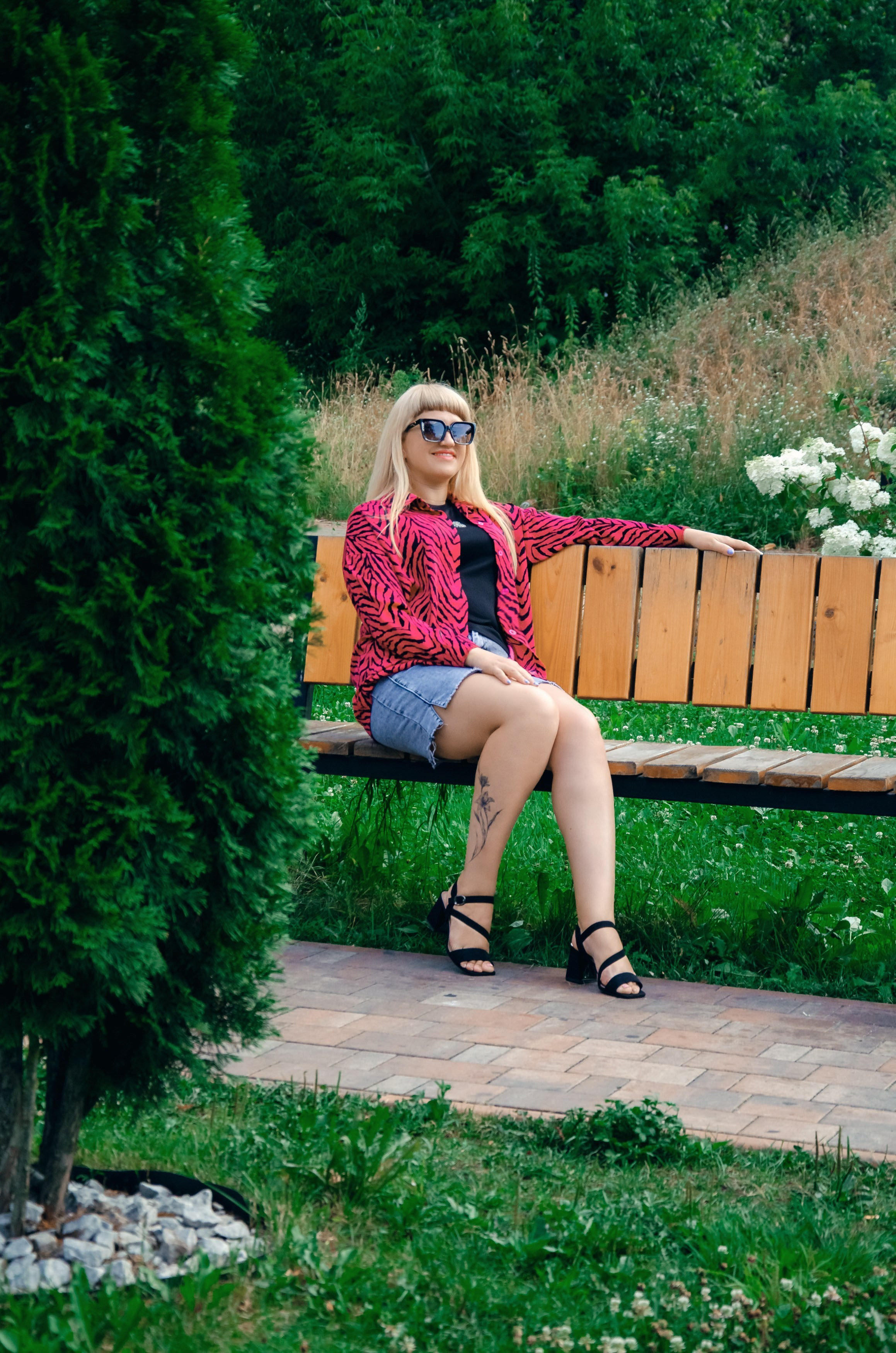 Прогулочная фотосессия в Брянске. Индивидуальные фотосессии в Брянске