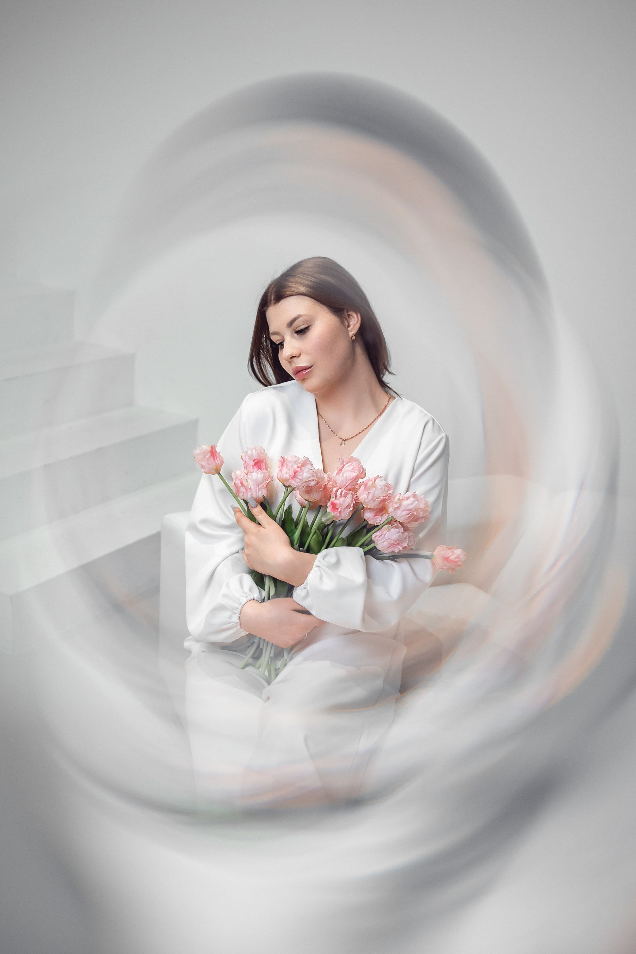 Студийные съемки в Брянске. Профессиональный фотограф Брянск