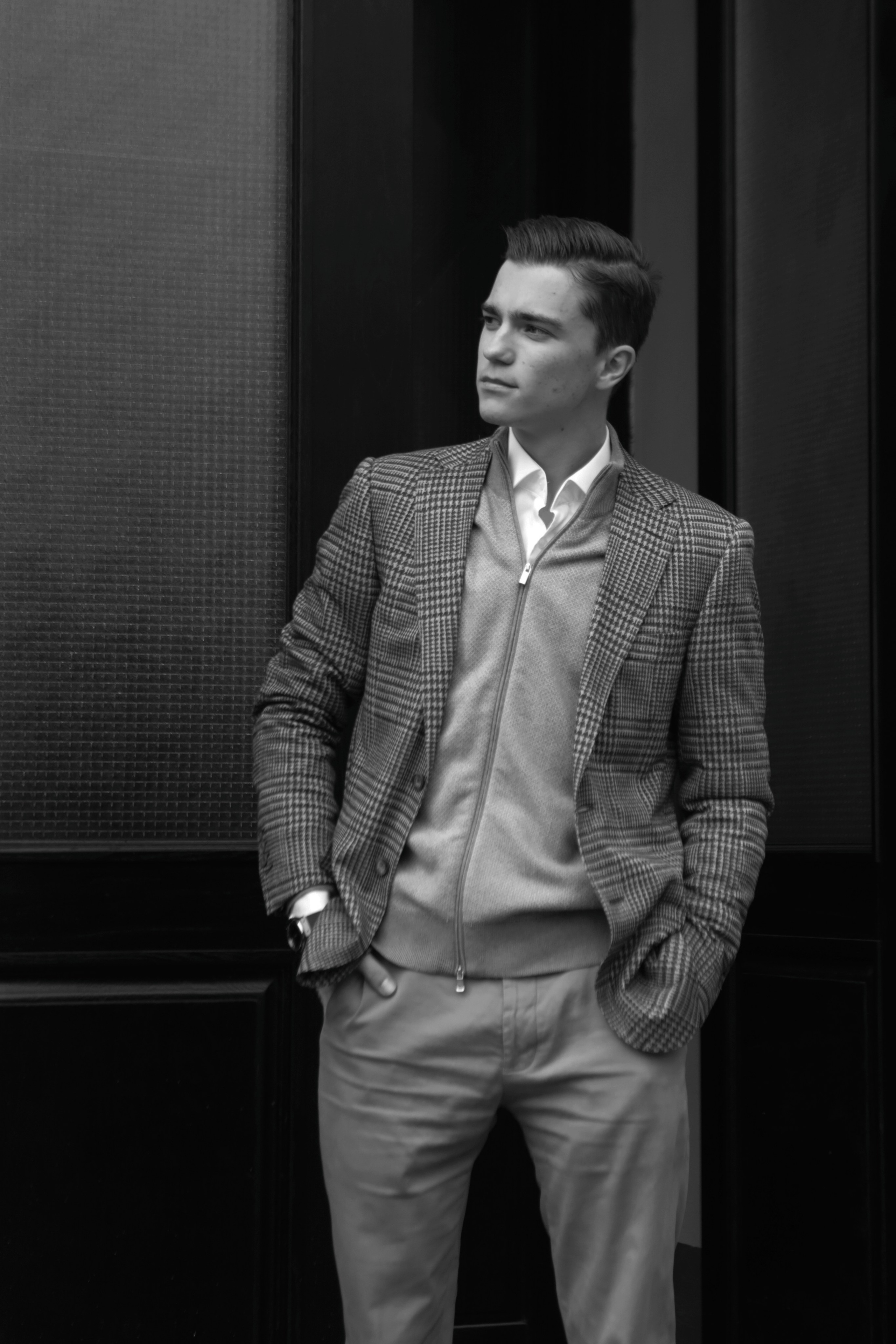 Иван. Портретная фотосъёмка, репортажная, контент для вашего бизнеса