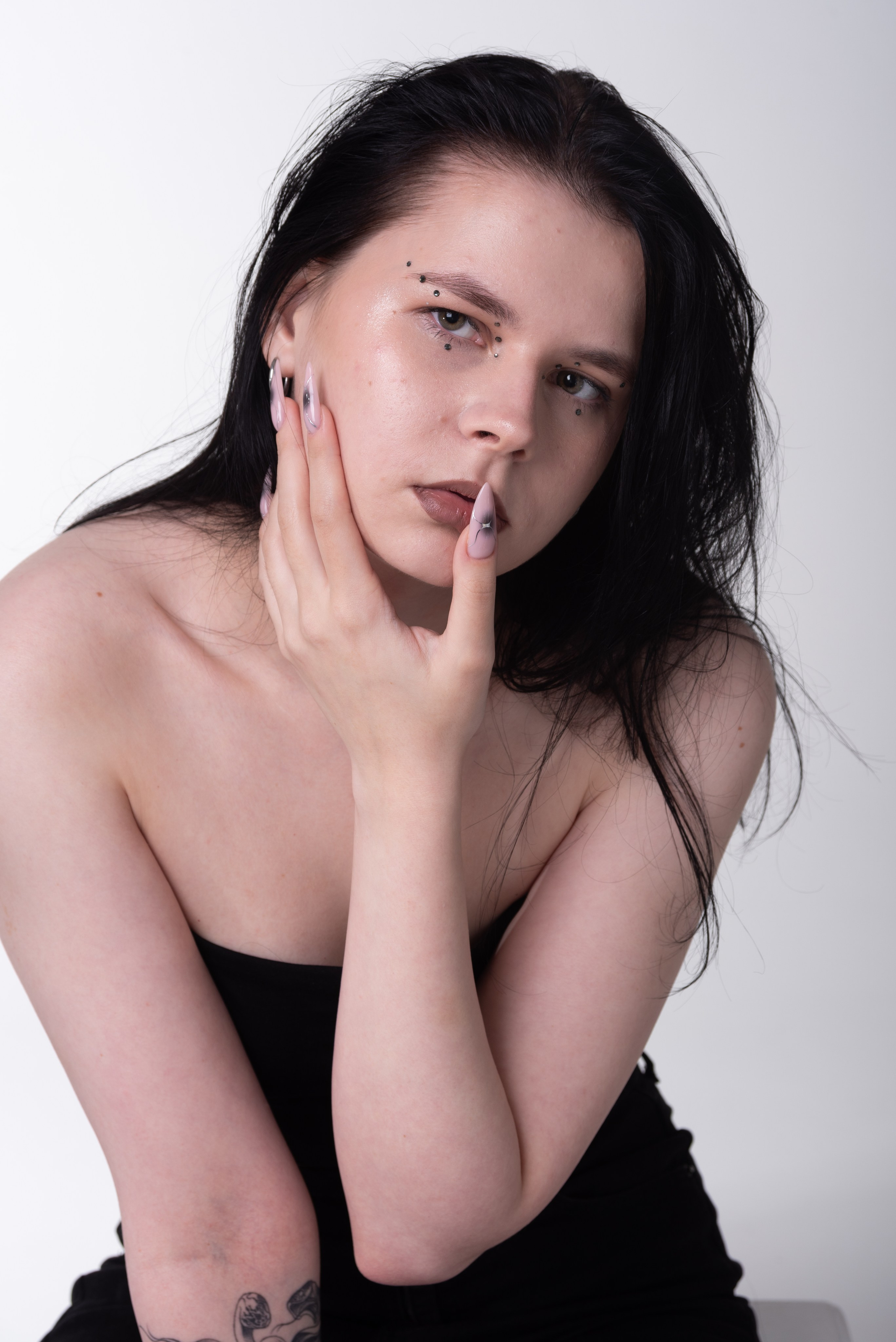 Калюжная Алина. Promodels