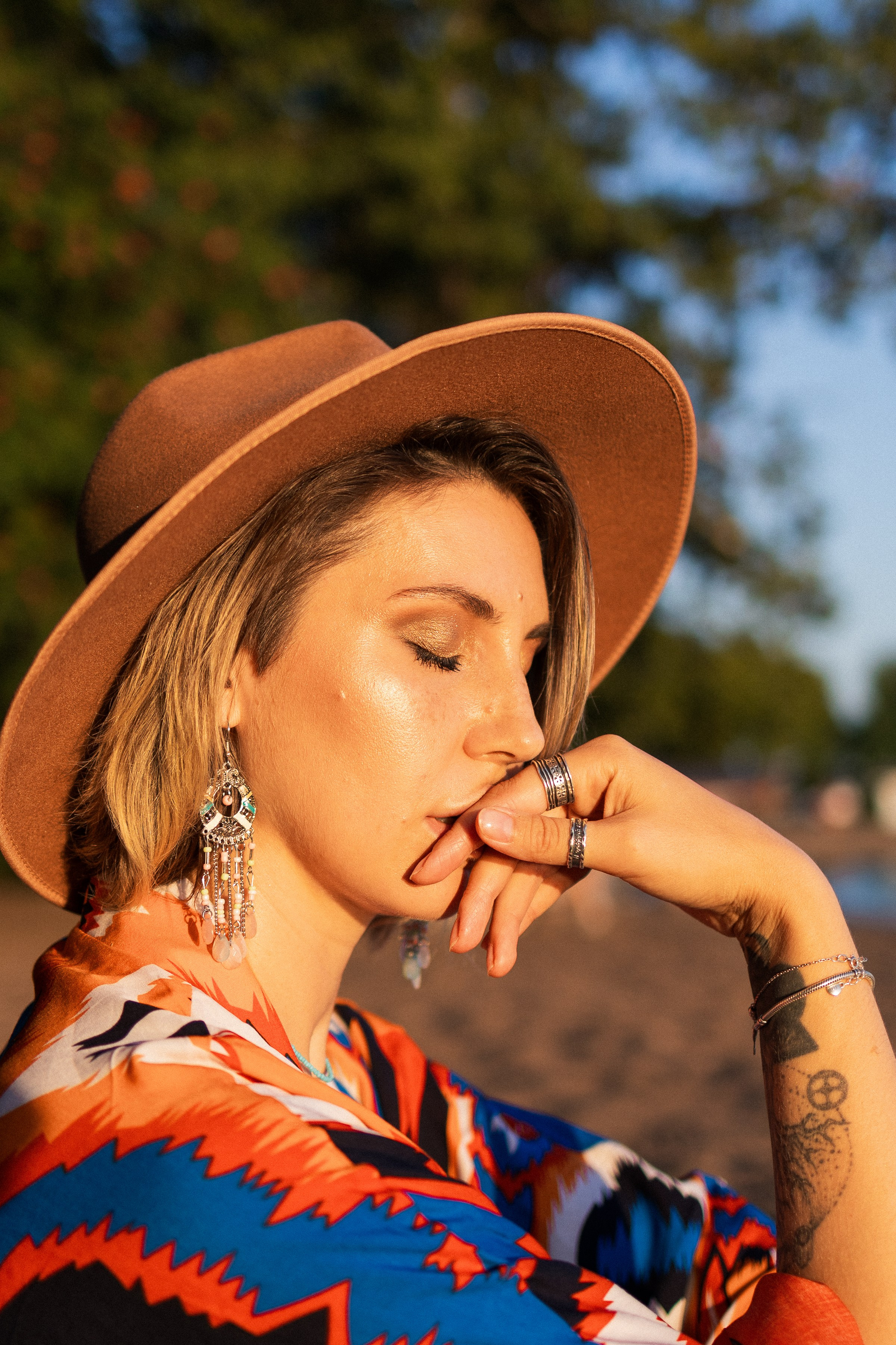 Лера/бохо. Фотограф в Выборге и Санкт-Петербурге Маша Гуляева