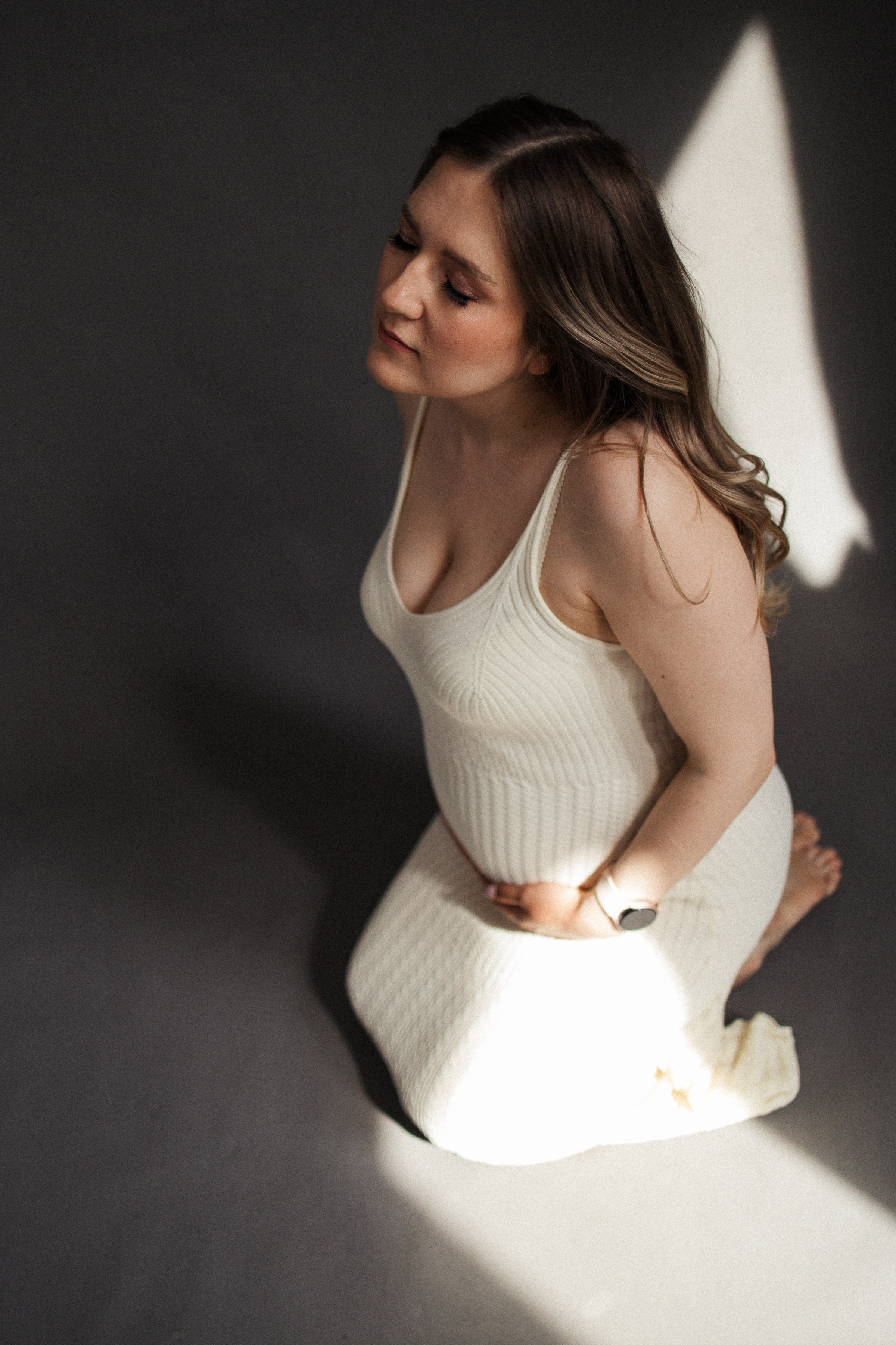 Маргарита / в ожидании. Фотограф в Выборге и Санкт-Петербурге Маша Гуляева