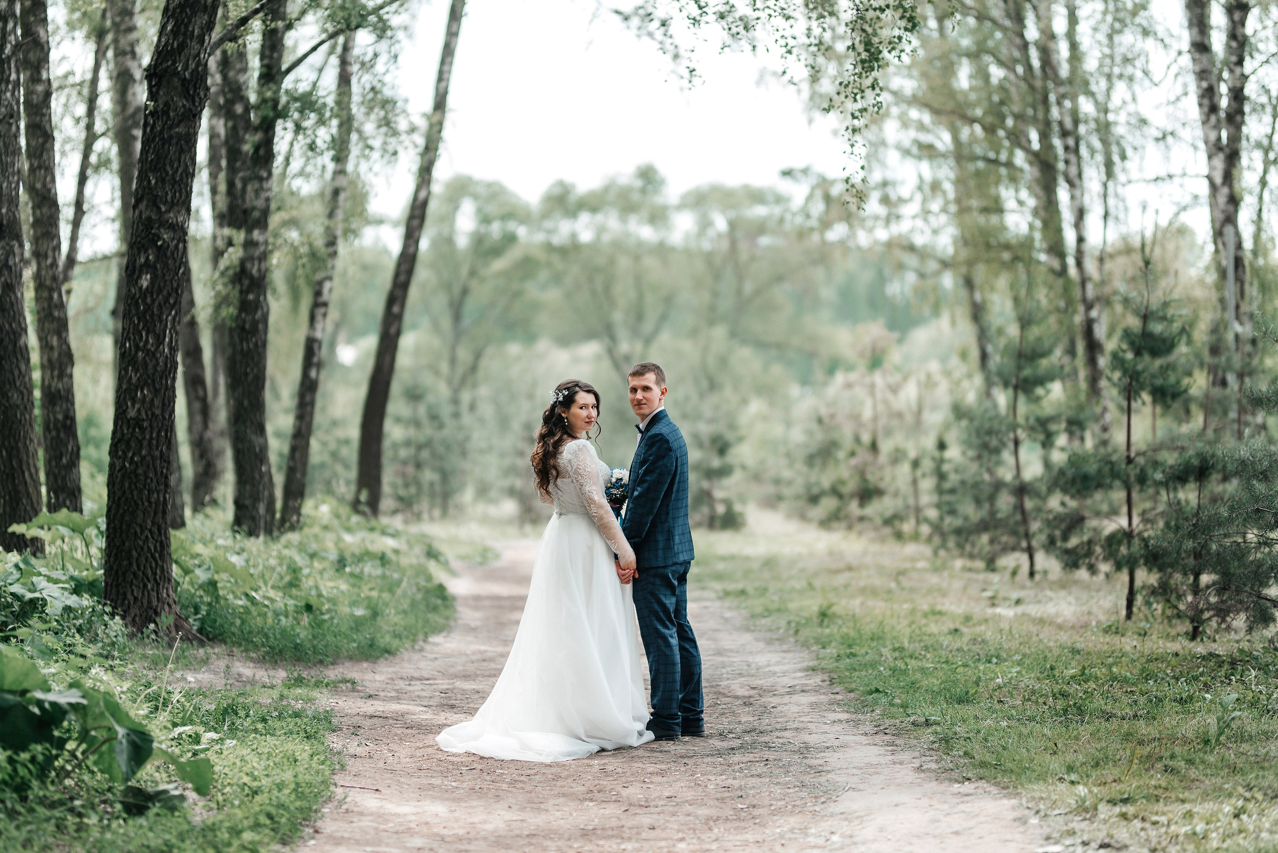 Свадебный и семейный фотограф в Туле Ксения Сильвер