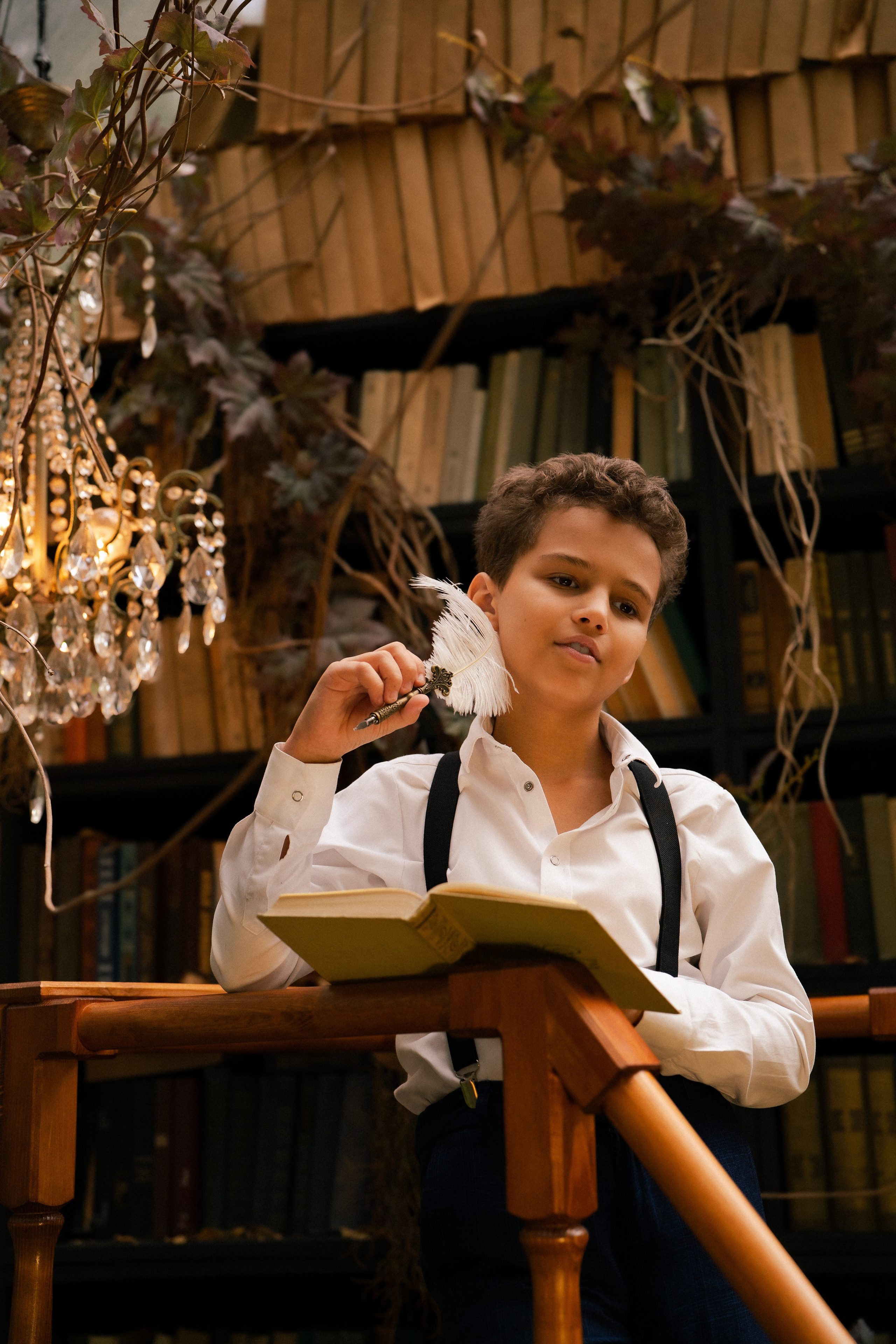 Секреты старой библиотеки. Ваш фотограф Tetiana Kolos, найду самый удачный ракурс и словлю момент