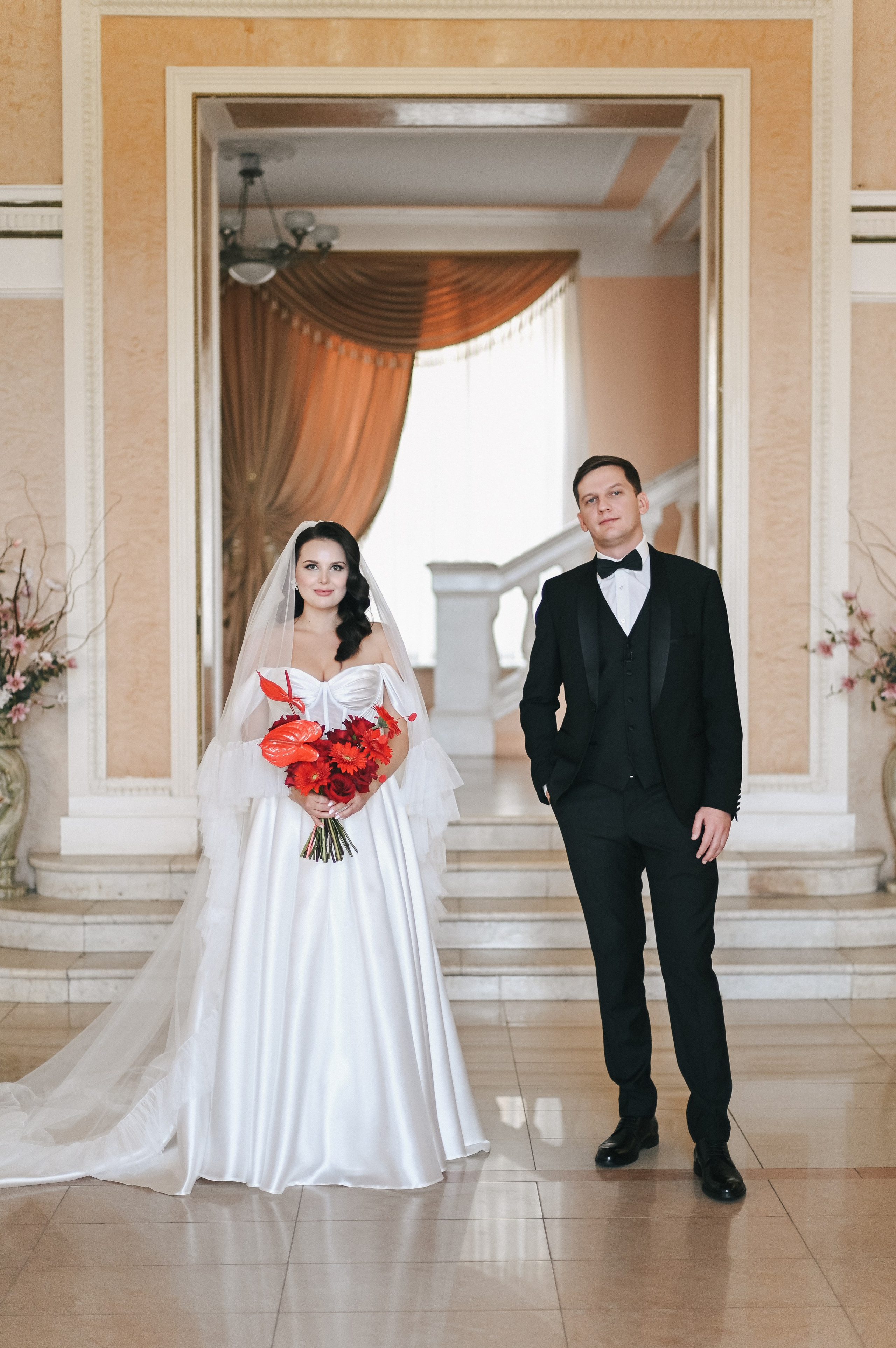 Артем + Дарья — Организация OUIevent Дарьи Орловой. Свадебный и семейный фотограф Волгоград Москва