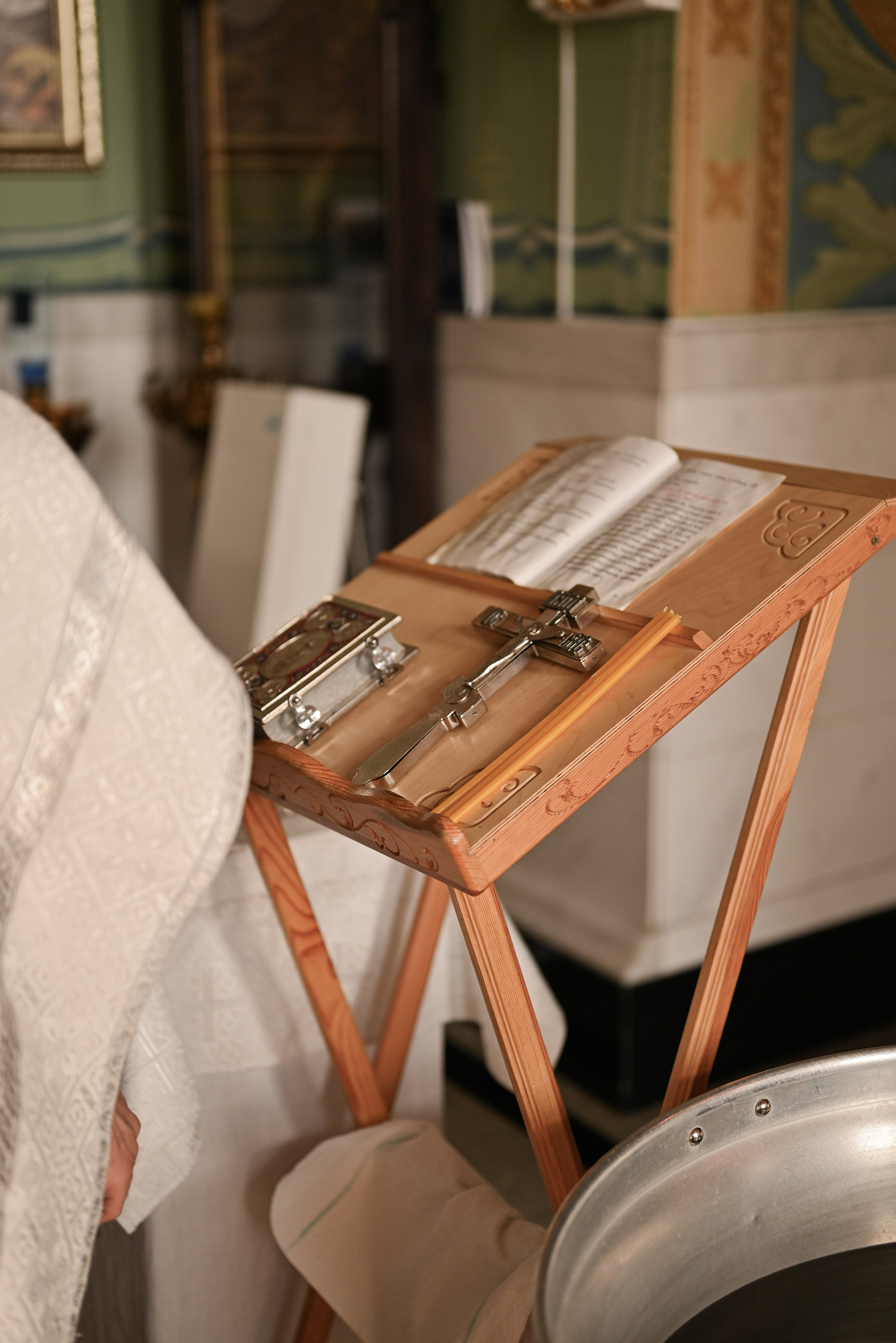 Крещение Марии. Свадебный и семейный фотограф в Уфе Александров Максим