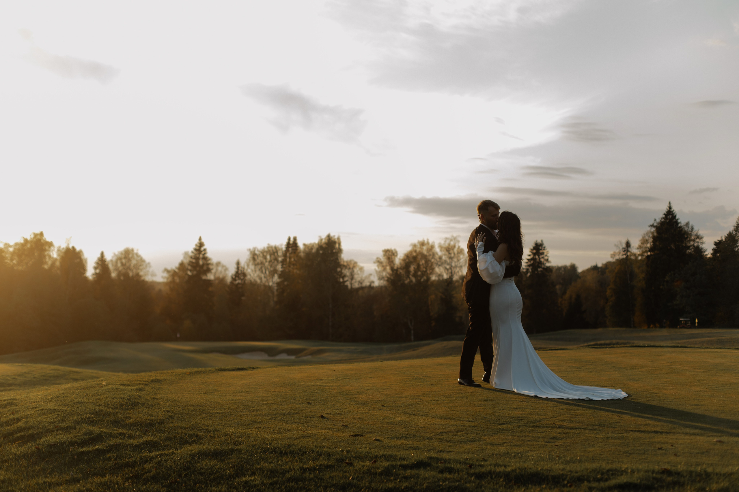 Алина и Павел | 23.09. Портретный и свадебный фотограф в Москве Алина Гевал