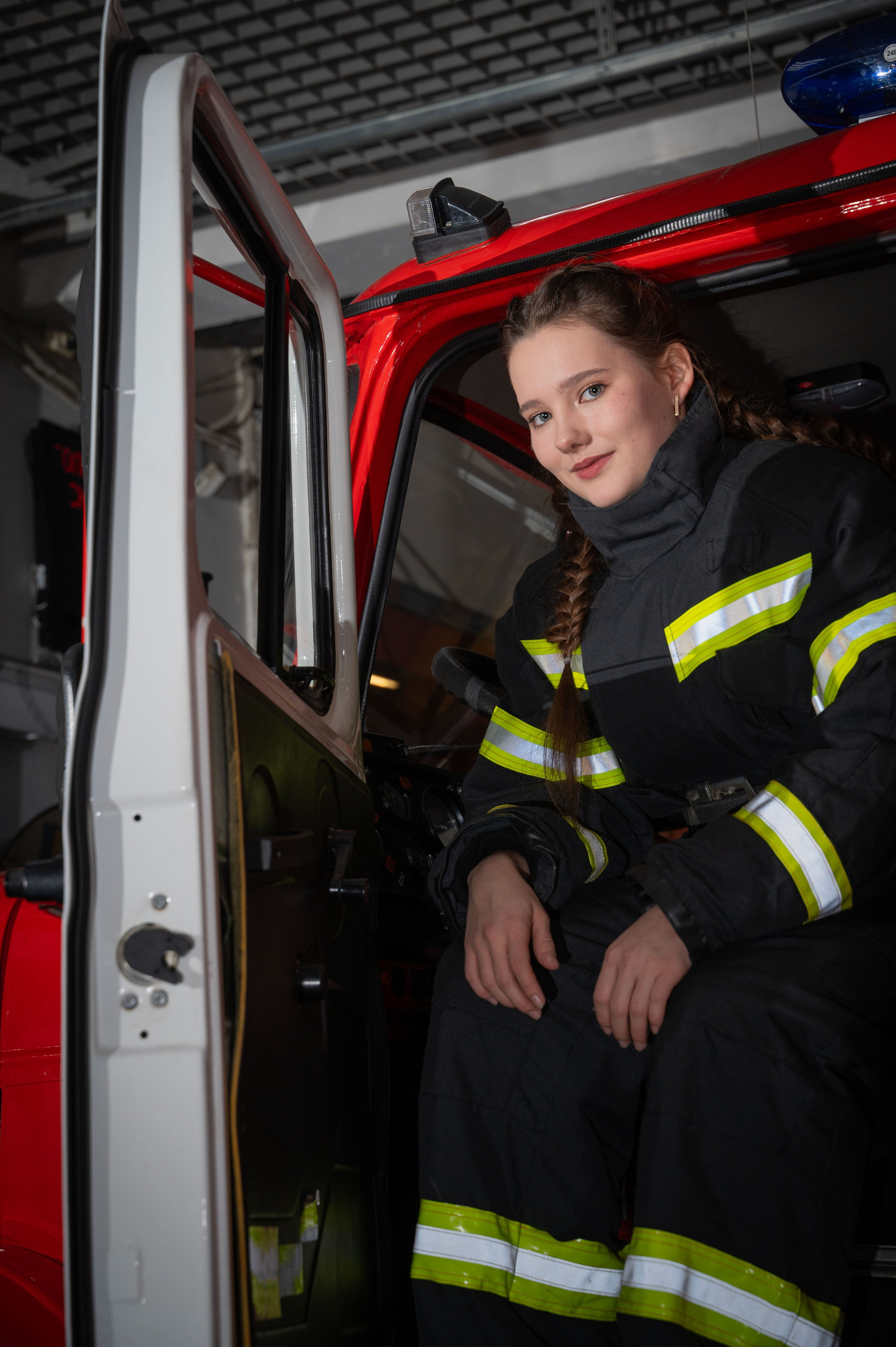 Девочки МЧС. г. Санкт-Петербург. Vadim Nevenglovskii Фотограф в разных жанрах
