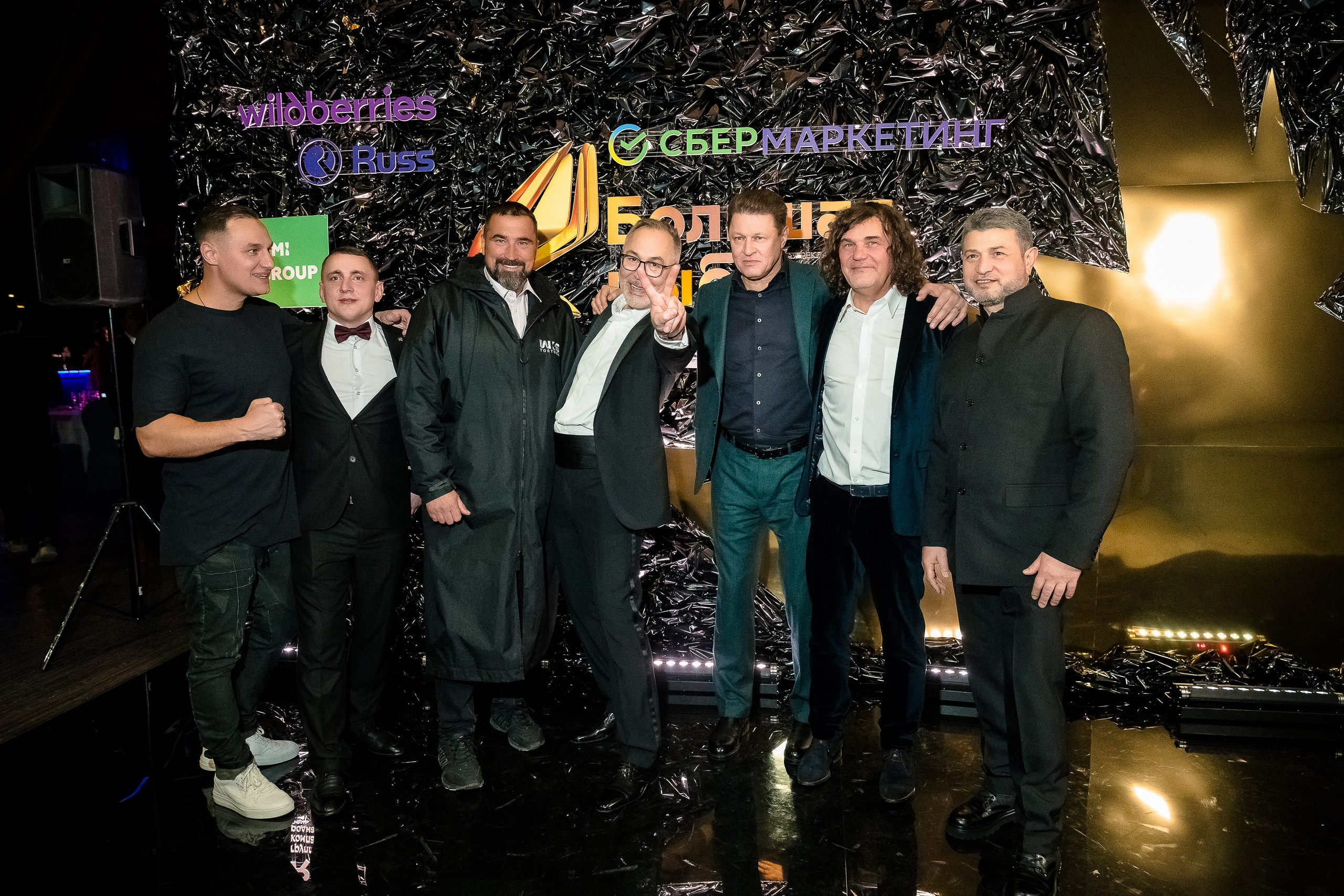 Большая рыба Sostav 2025. Репортажный Фотограф Александр Назаров. Москва и М.О