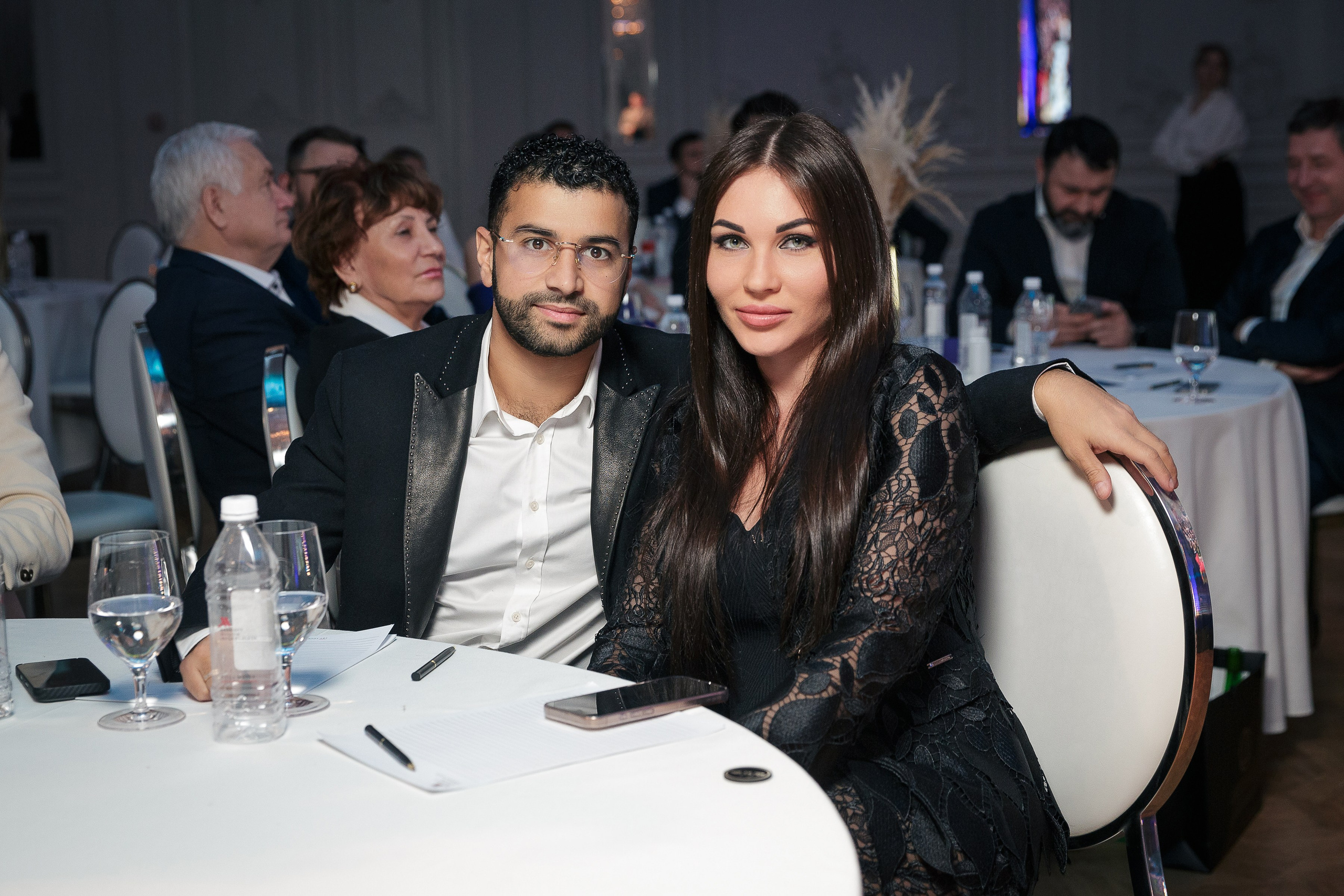 День рождения клуба «Деньги» 6 лет 2025. Репортажный Фотограф Александр Назаров. Москва и М.О