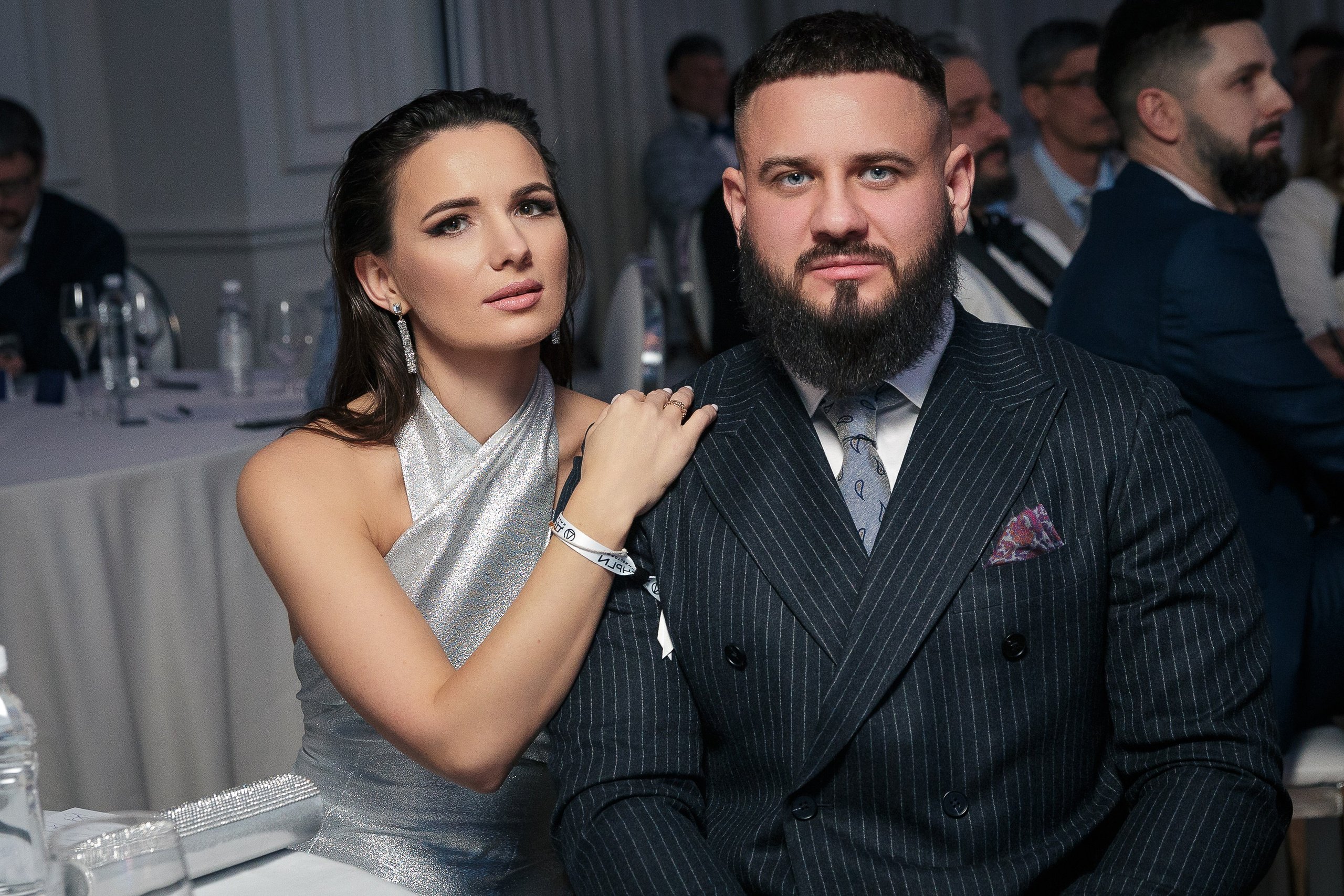 День рождения клуба «Деньги» 6 лет 2025. Репортажный Фотограф Александр Назаров. Москва и М.О