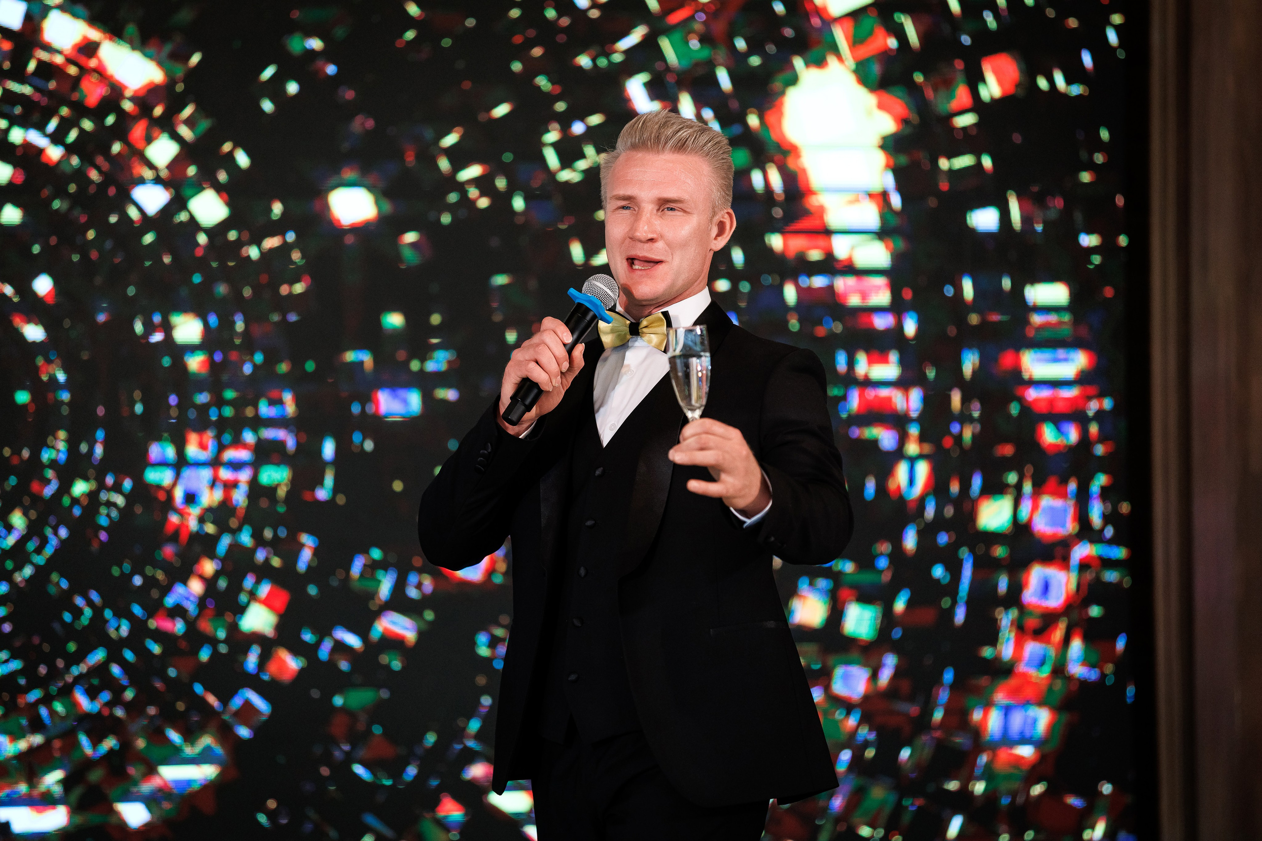 Юбилей Рашида Саидовича