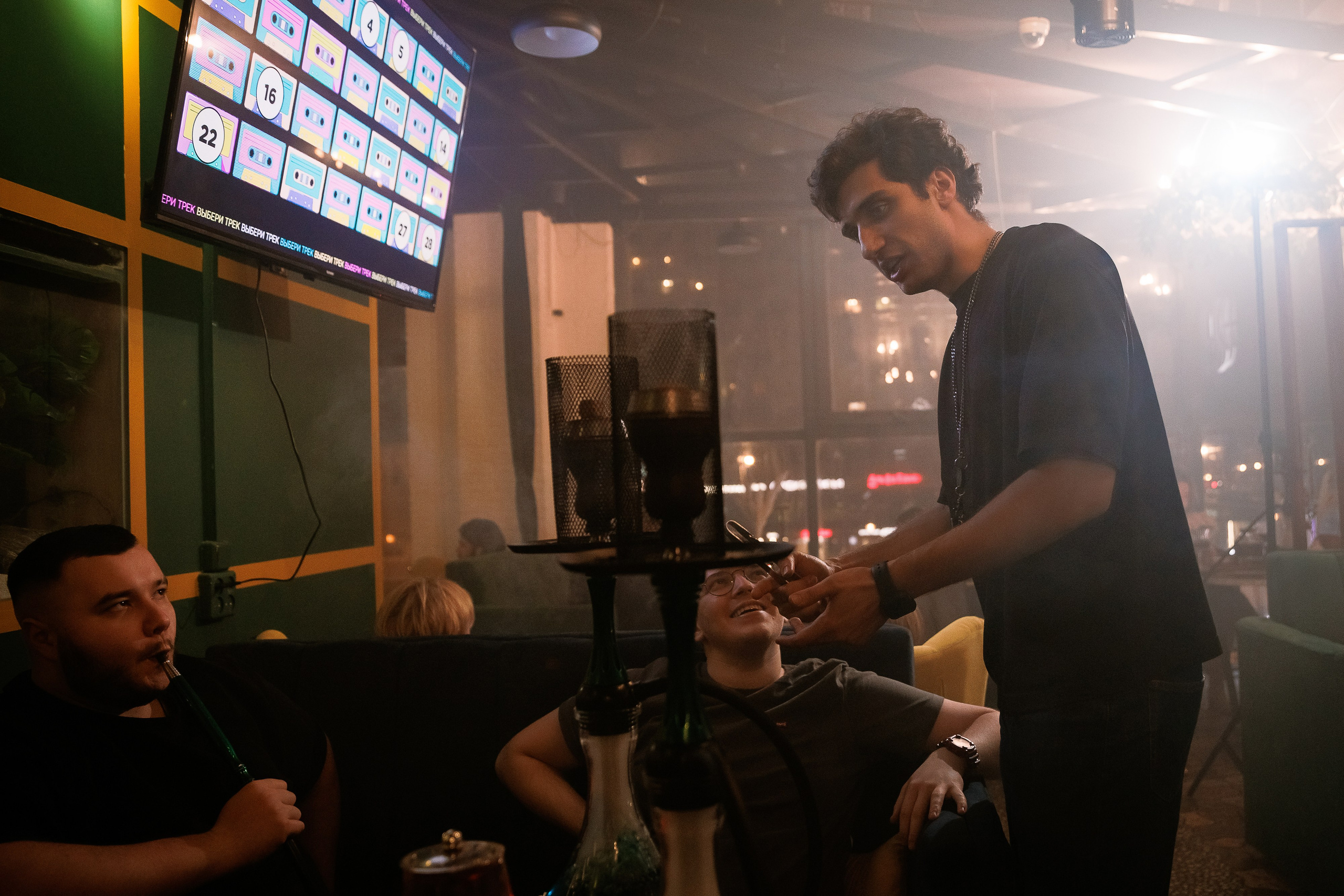 День Рождения «Istina Lounge»