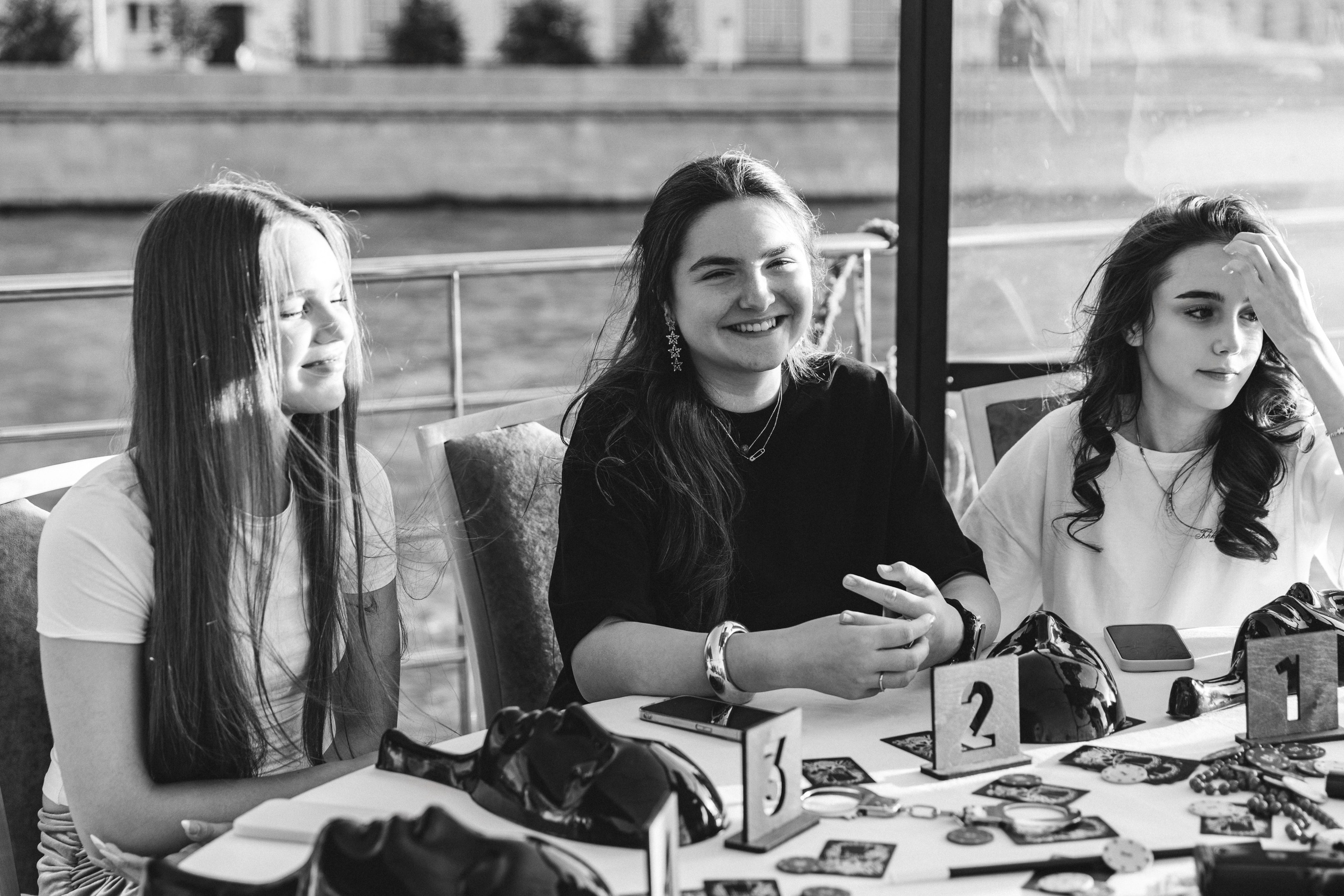 День Рождения Евы 15 лет