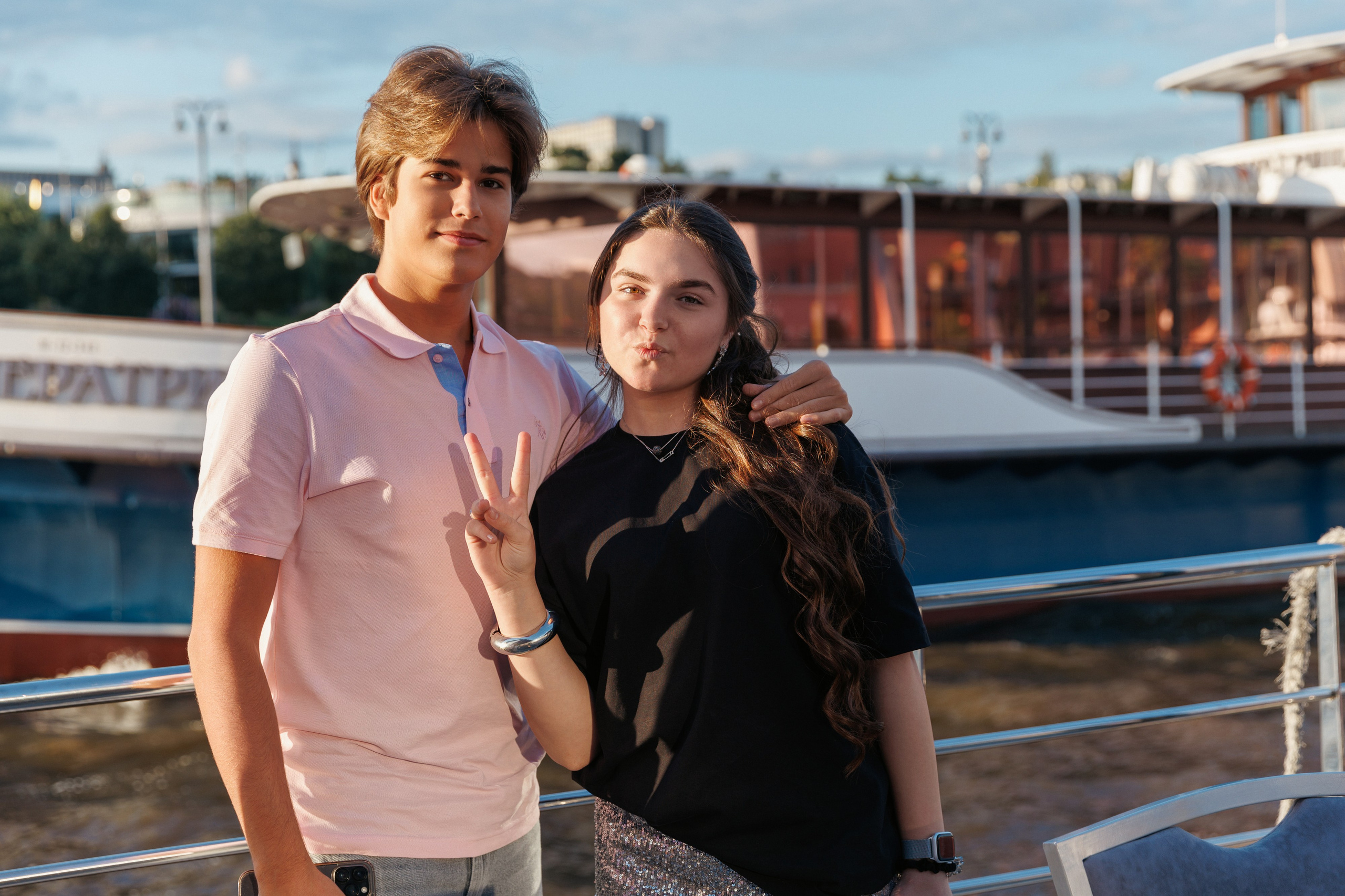 День Рождения Евы 15 лет