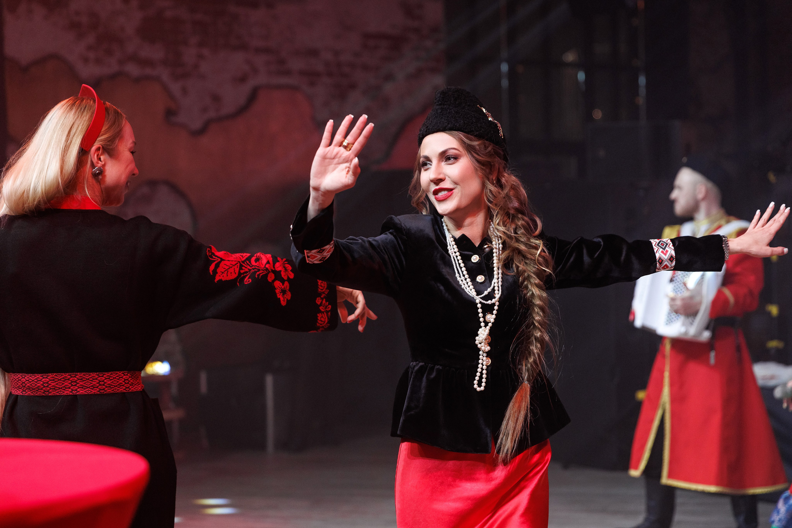 Корпоратив «Будь Здоров»