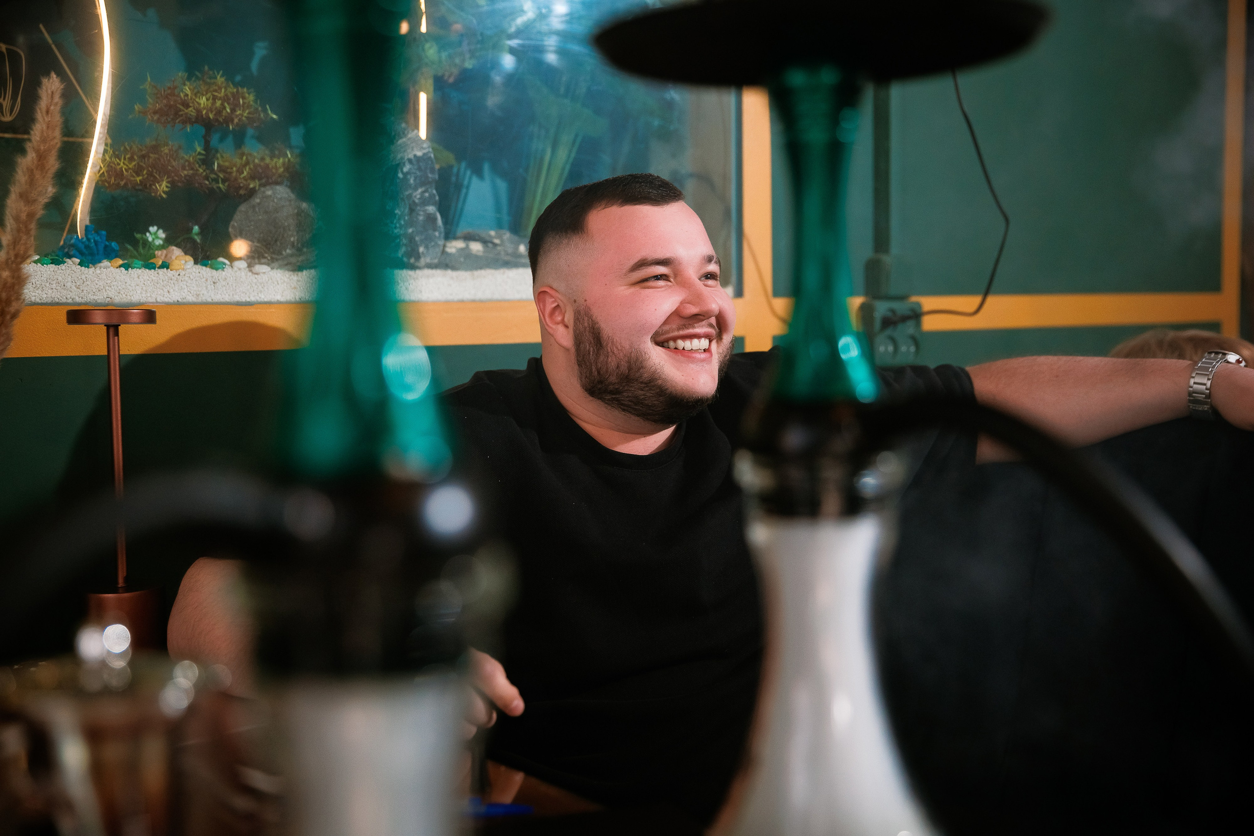 День Рождения «Istina Lounge»