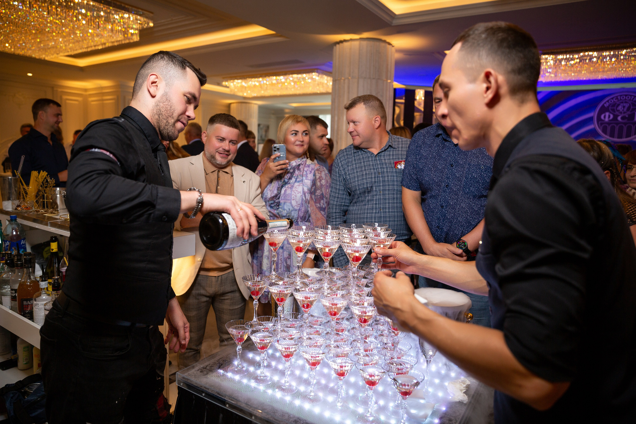 Корпоратив Мостоотряд-47