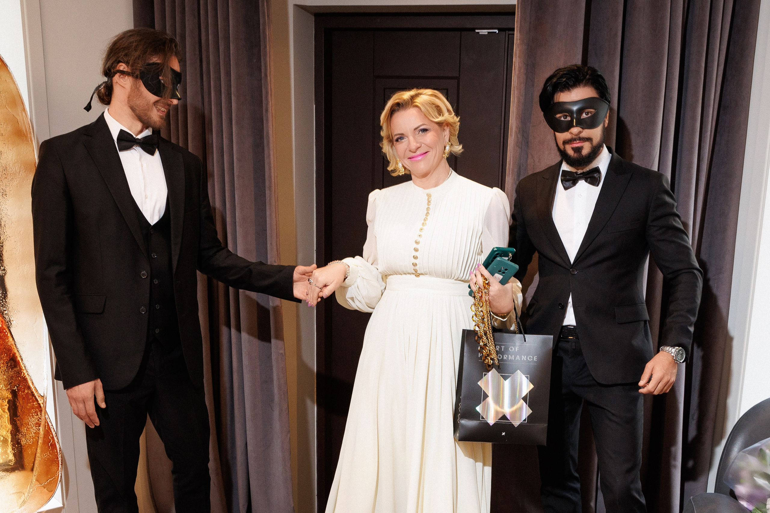 День Рождения Татьяны Талашниковой. Репортажный Фотограф Александр Назаров. Москва и М.О