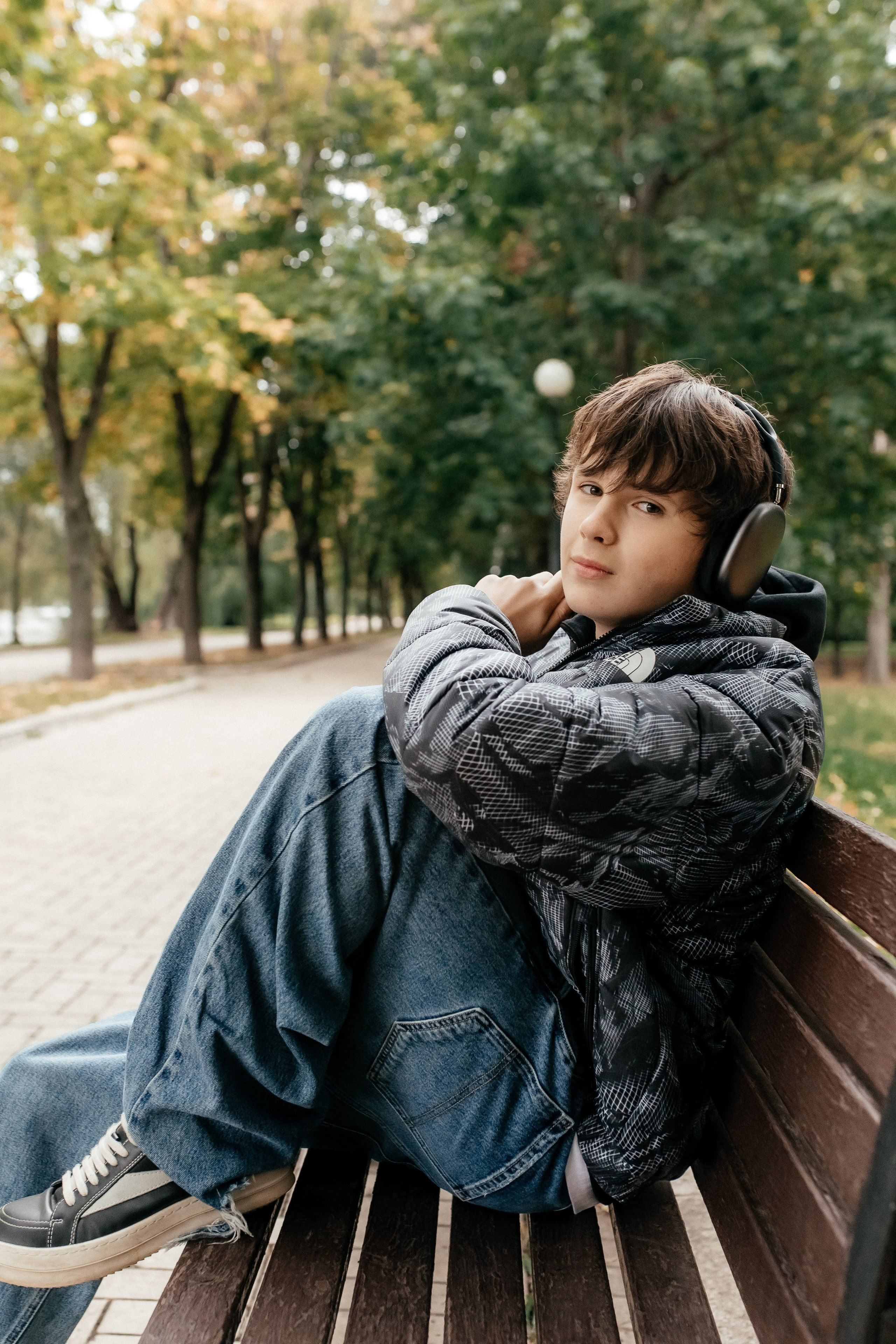 Прогулка. Профессиональный фотограф, Москва |Видное Елена Елизарова