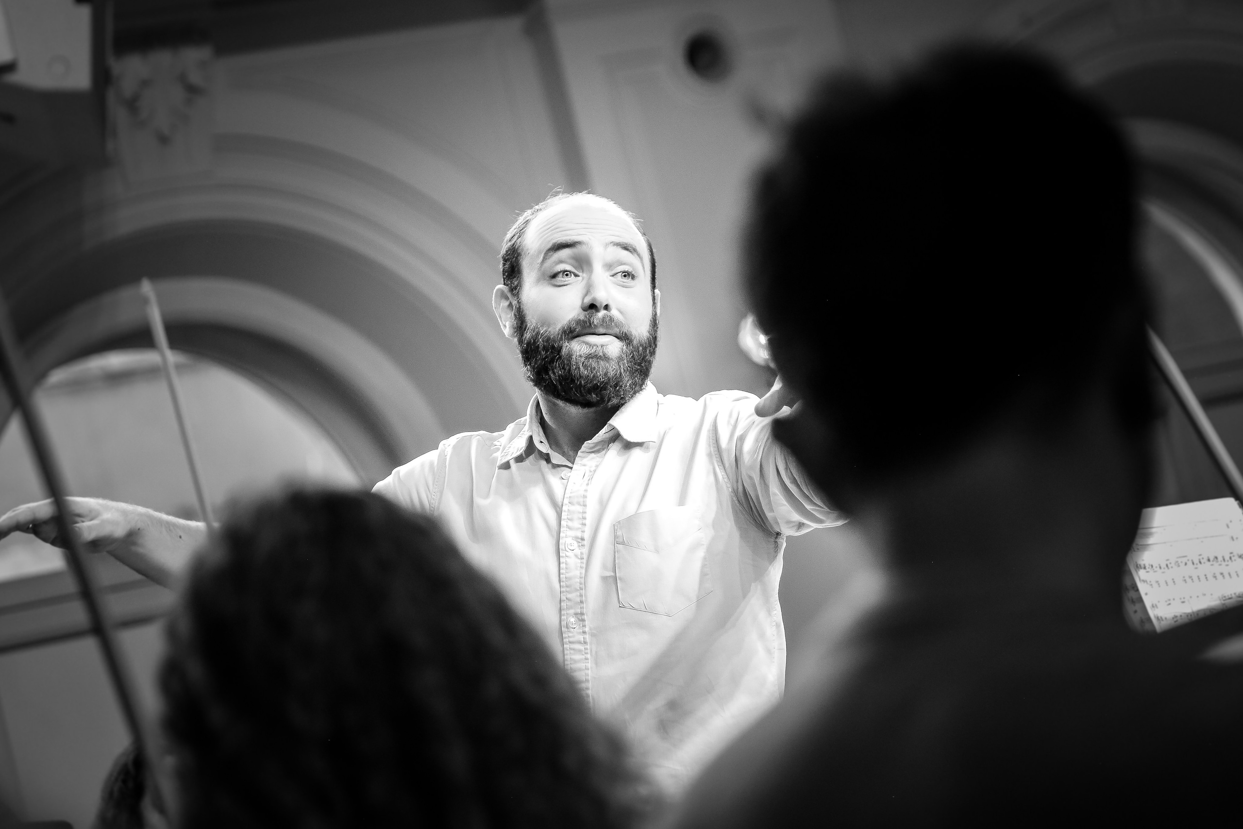 Концерт в Рахманиновском зале 14.09.2019. Дарья Письменюк / Darya Leitstern — фотограф, музыкант, журналист, путешественник