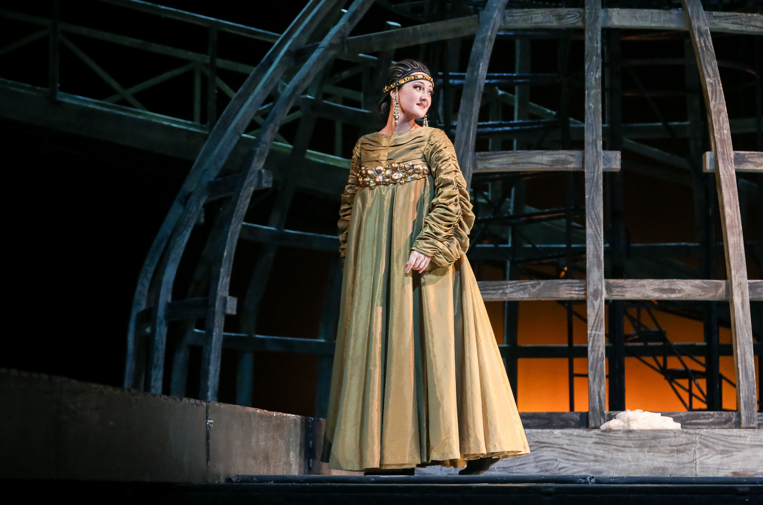 «Царская невеста» (2018 год). Дарья Письменюк / Darya Leitstern — фотограф, музыкант, журналист, путешественник