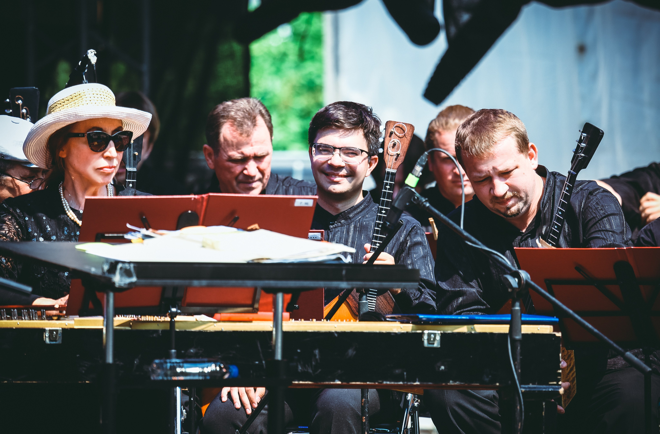 Пушкин-ФЕСТ в Саду Эрмитаж. Дарья Письменюк / Darya Leitstern — фотограф, музыкант, журналист, путешественник