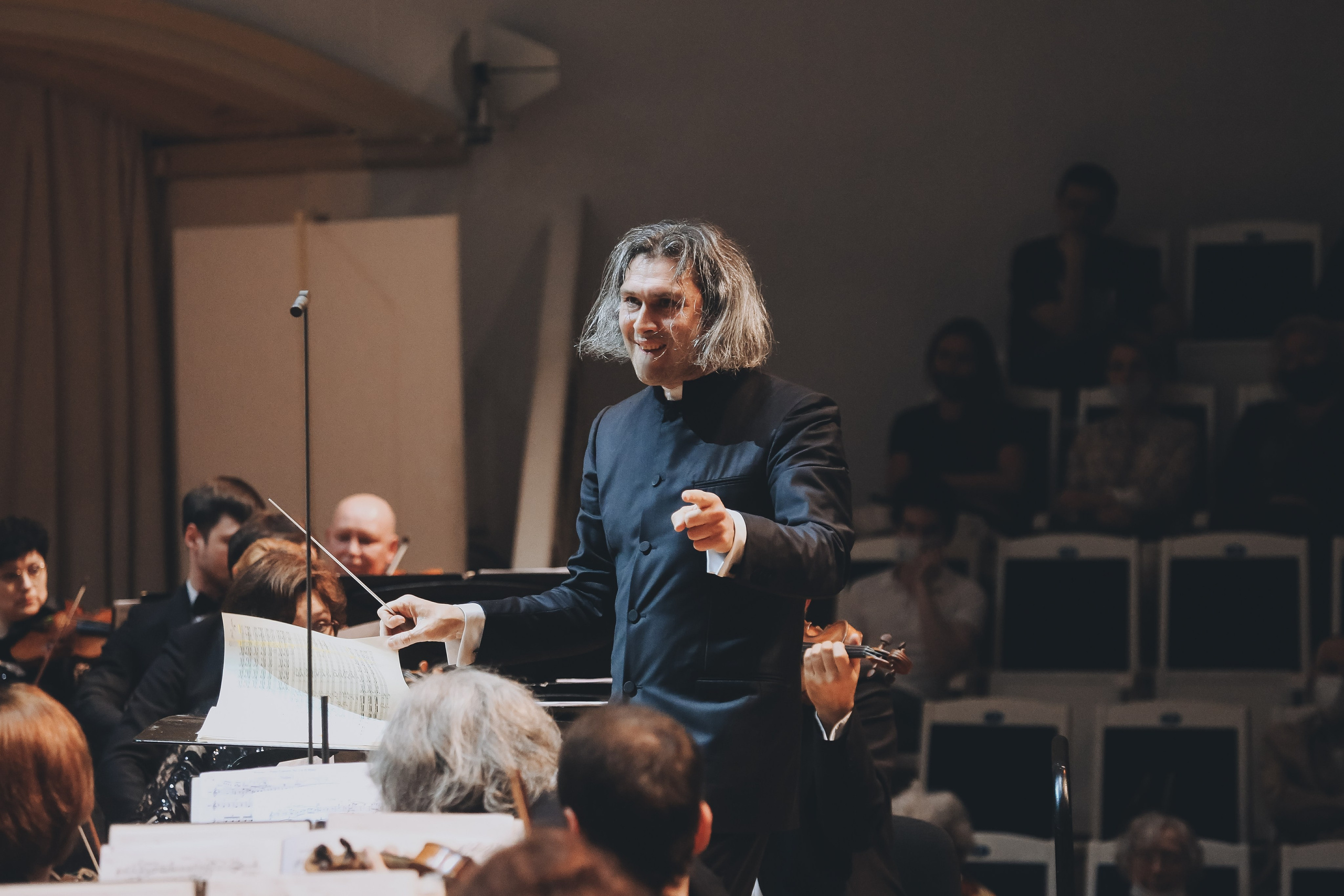 Концерт с пианистом Рудольфом Бухбиндером в Московской Филармонии 28.05.2021. Дарья Письменюк / Darya Leitstern — фотограф, музыкант, журналист, путешественник