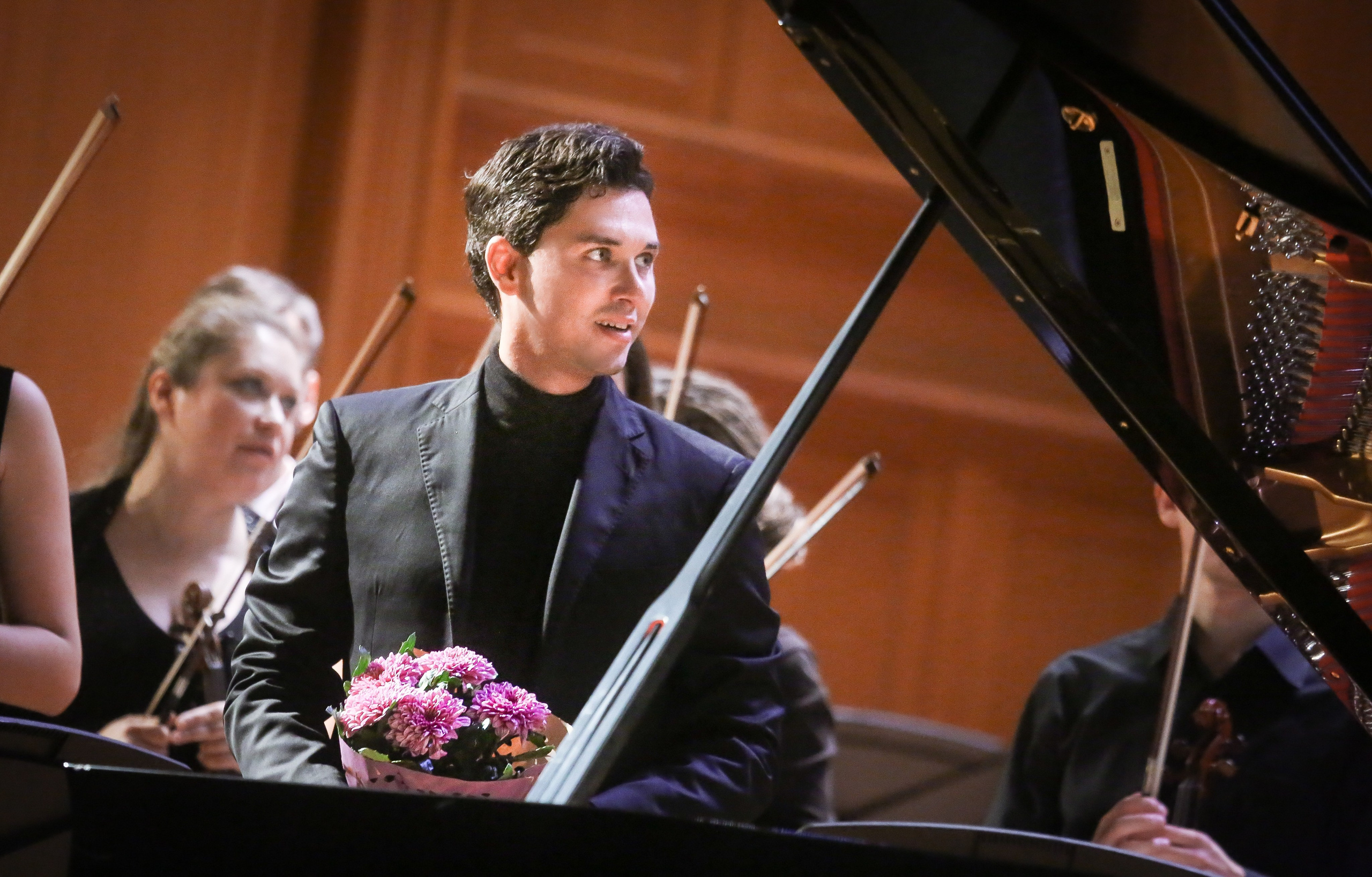 Рахманинов vs. Rachmaninoff. Симфонический диптих. Дарья Письменюк / Darya Leitstern — фотограф, музыкант, журналист, путешественник