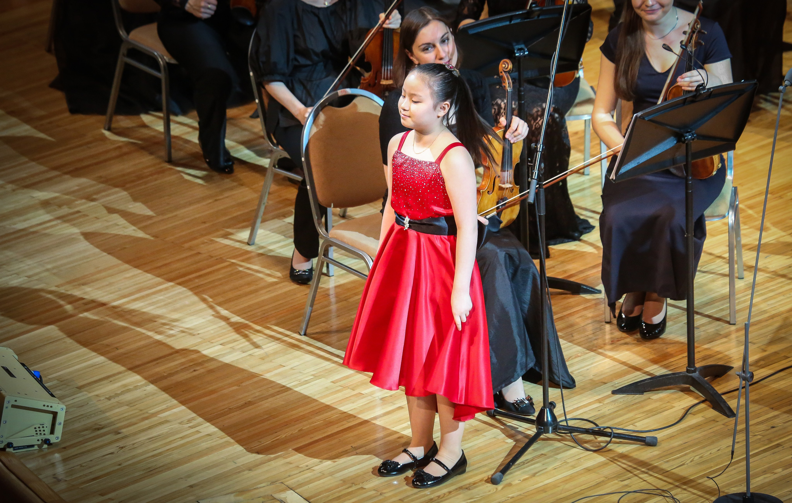 Музыкальные таланты Содружества. Дарья Письменюк / Darya Leitstern — фотограф, музыкант, журналист, путешественник