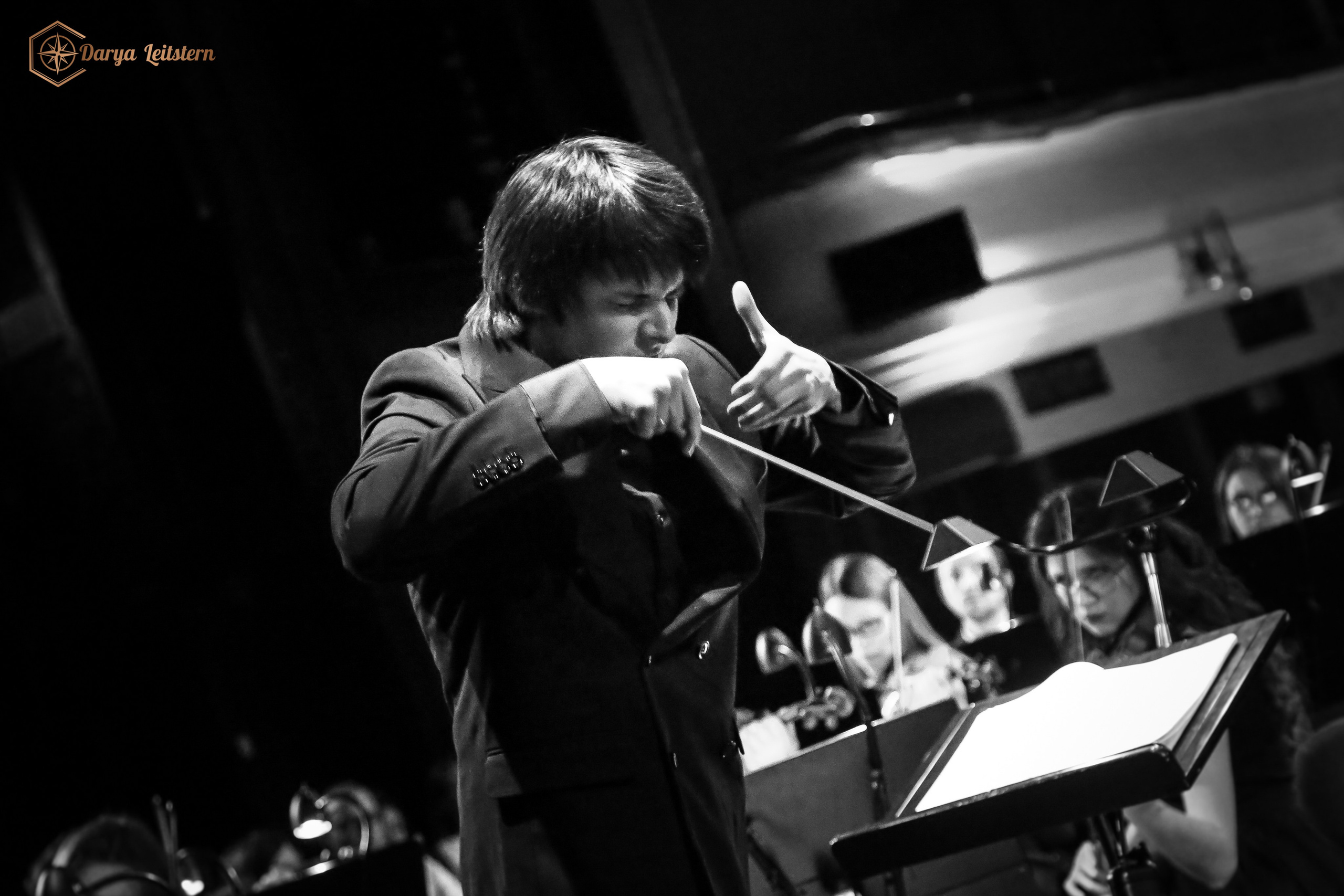 Театрально-концертный репортаж. Дарья Письменюк / Darya Leitstern — фотограф, музыкант, журналист, путешественник