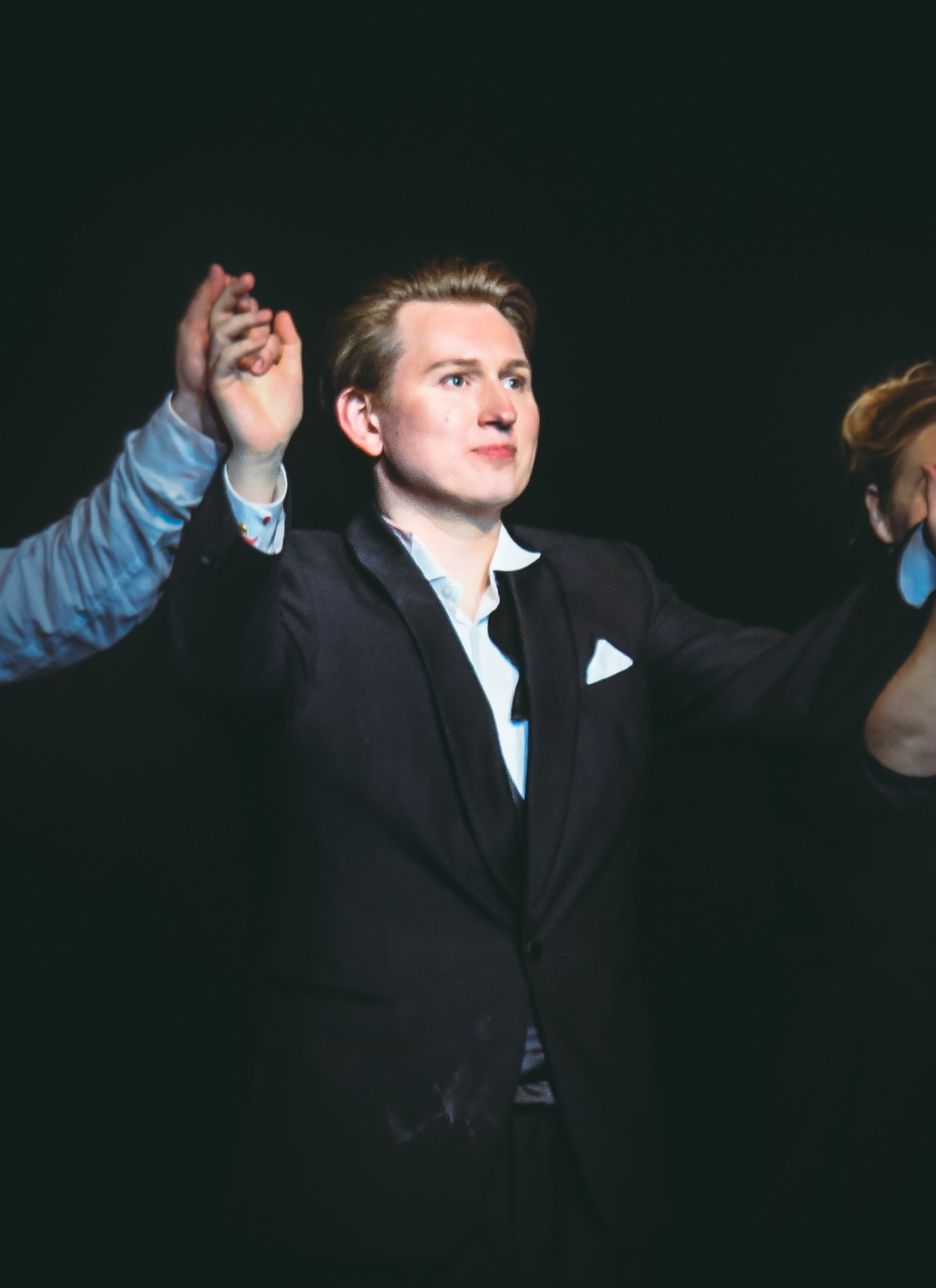 «Евгений Онегин» в Оперном театре Осло. Дарья Письменюк / Darya Leitstern — фотограф, музыкант, журналист, путешественник