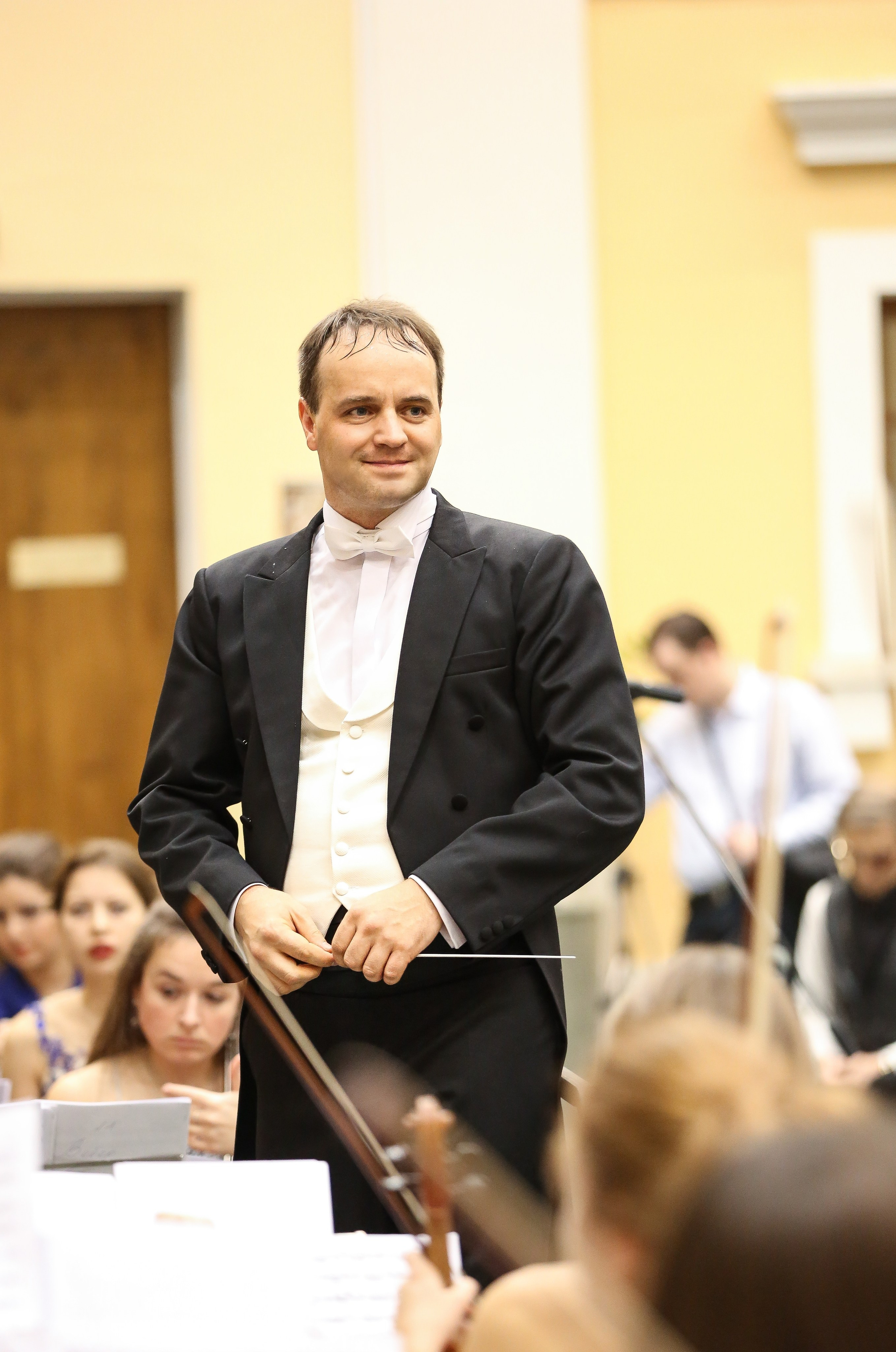 Концерт «Приглашение к танцу» в Музее Пушкина. Дарья Письменюк / Darya Leitstern — фотограф, музыкант, журналист, путешественник