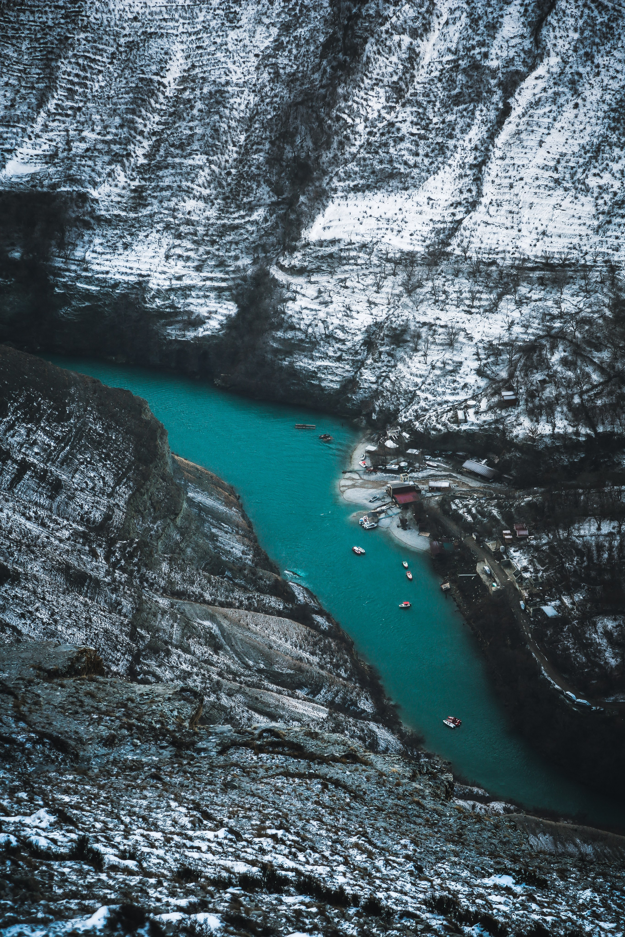 Кавказ: многоликий Дагестан. Дарья Письменюк / Darya Leitstern — фотограф, музыкант, журналист, путешественник