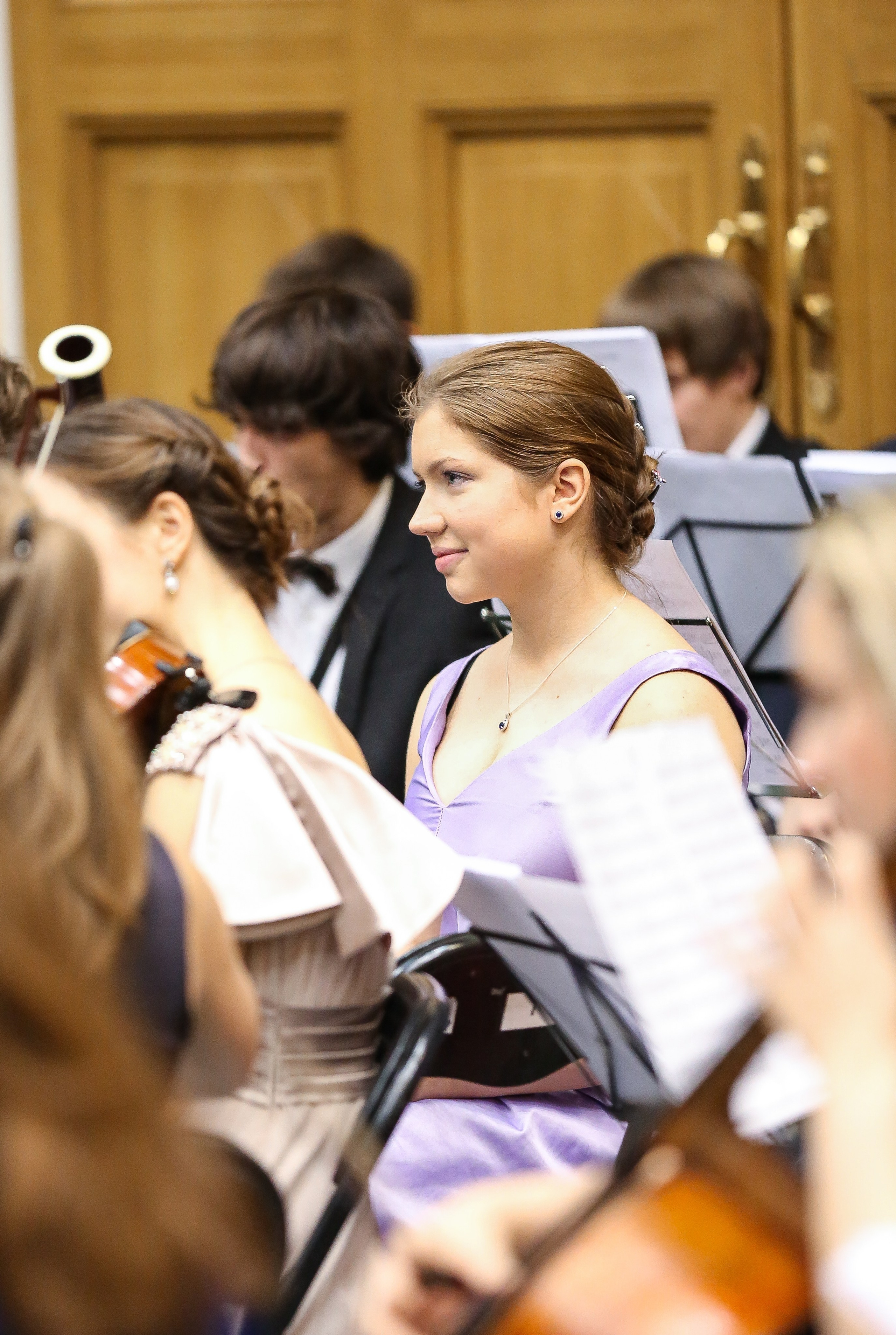 Концерт «Приглашение к танцу» в Музее Пушкина. Дарья Письменюк / Darya Leitstern — фотограф, музыкант, журналист, путешественник