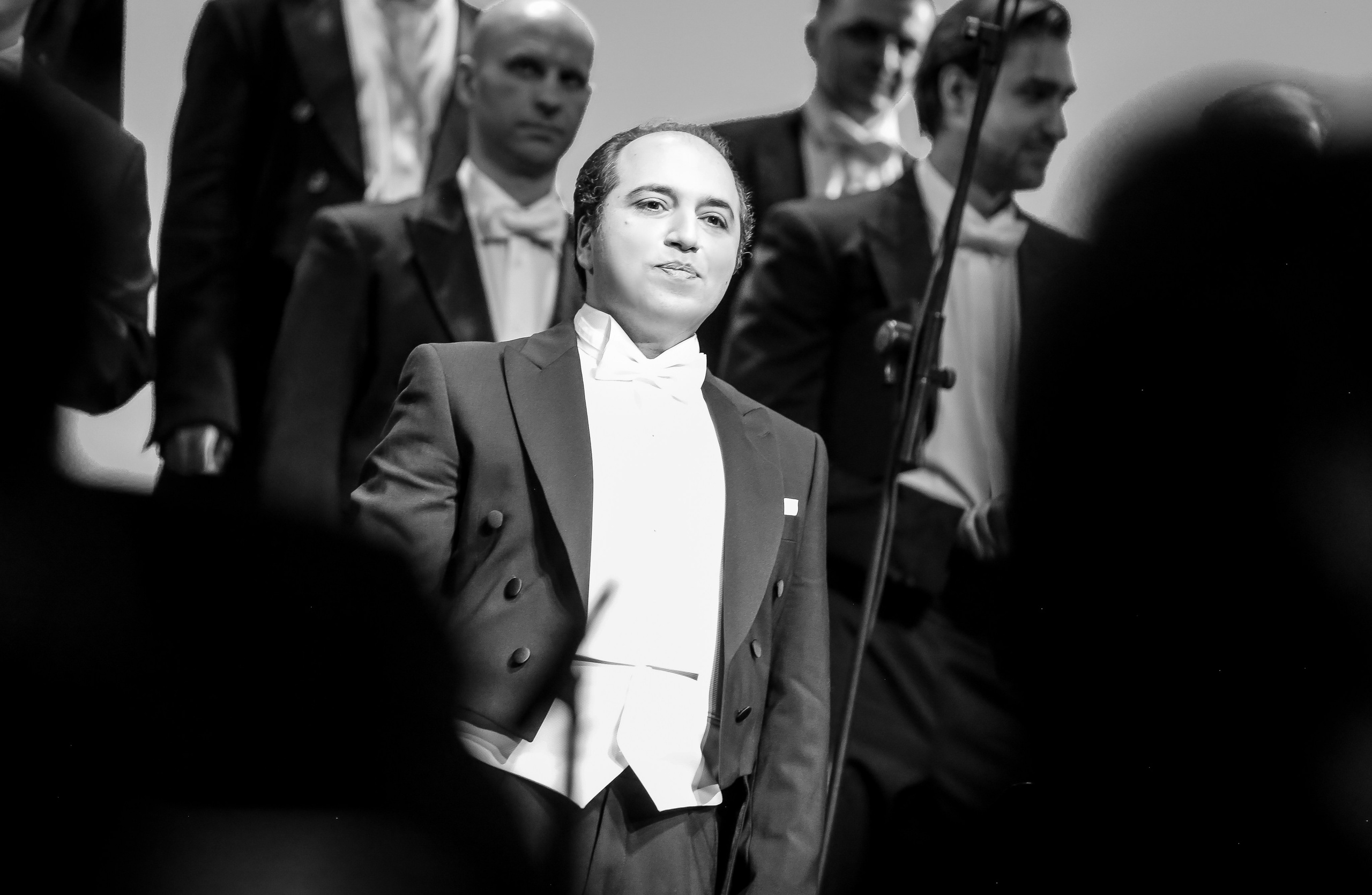 Большая месса и Реквием Моцарта на Крещенском фестивале. Дарья Письменюк / Darya Leitstern — фотограф, музыкант, журналист, путешественник