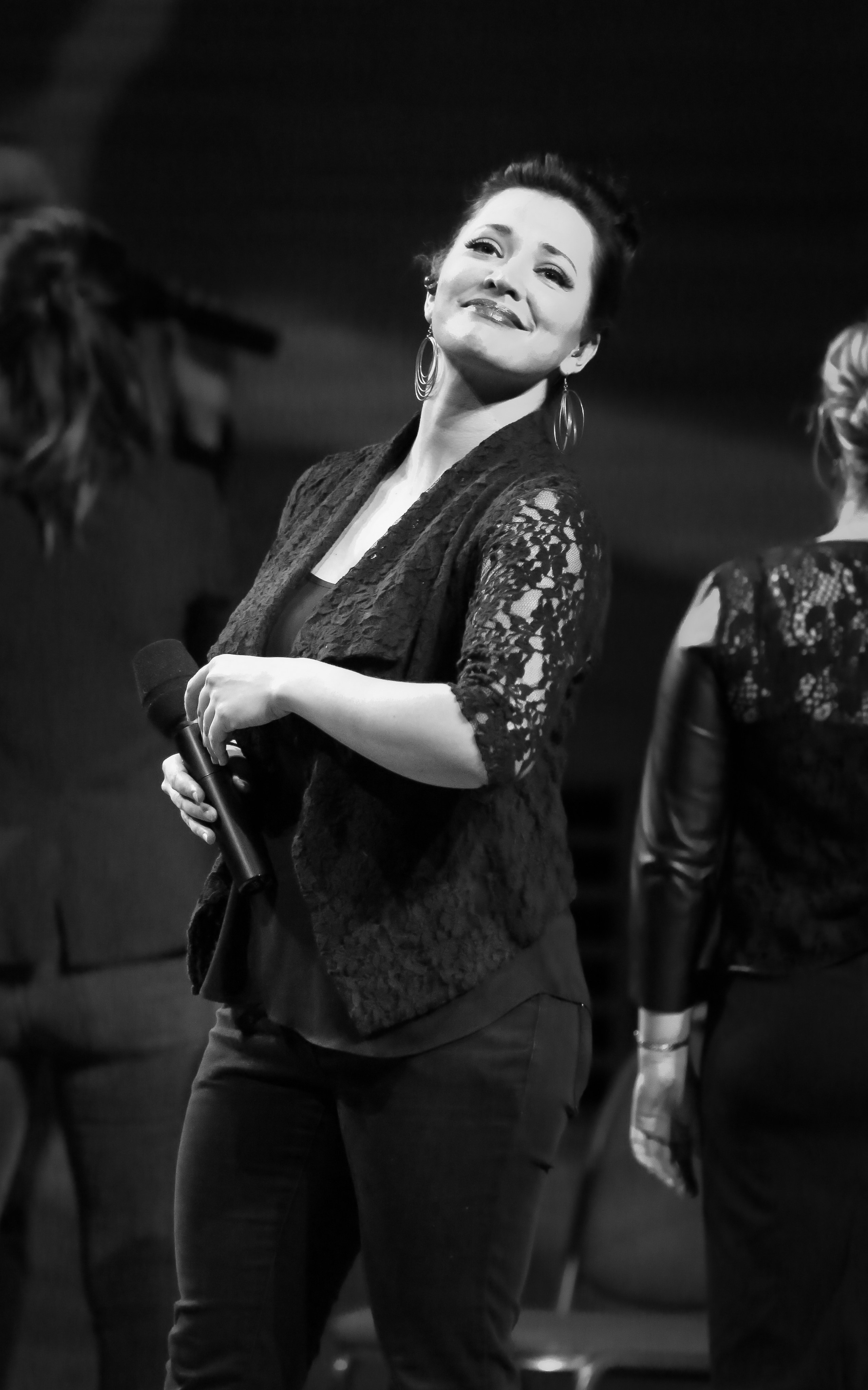 Swingle Singers — вокальный «оркестр», покоривший мир. Дарья Письменюк / Darya Leitstern — фотограф, музыкант, журналист, путешественник