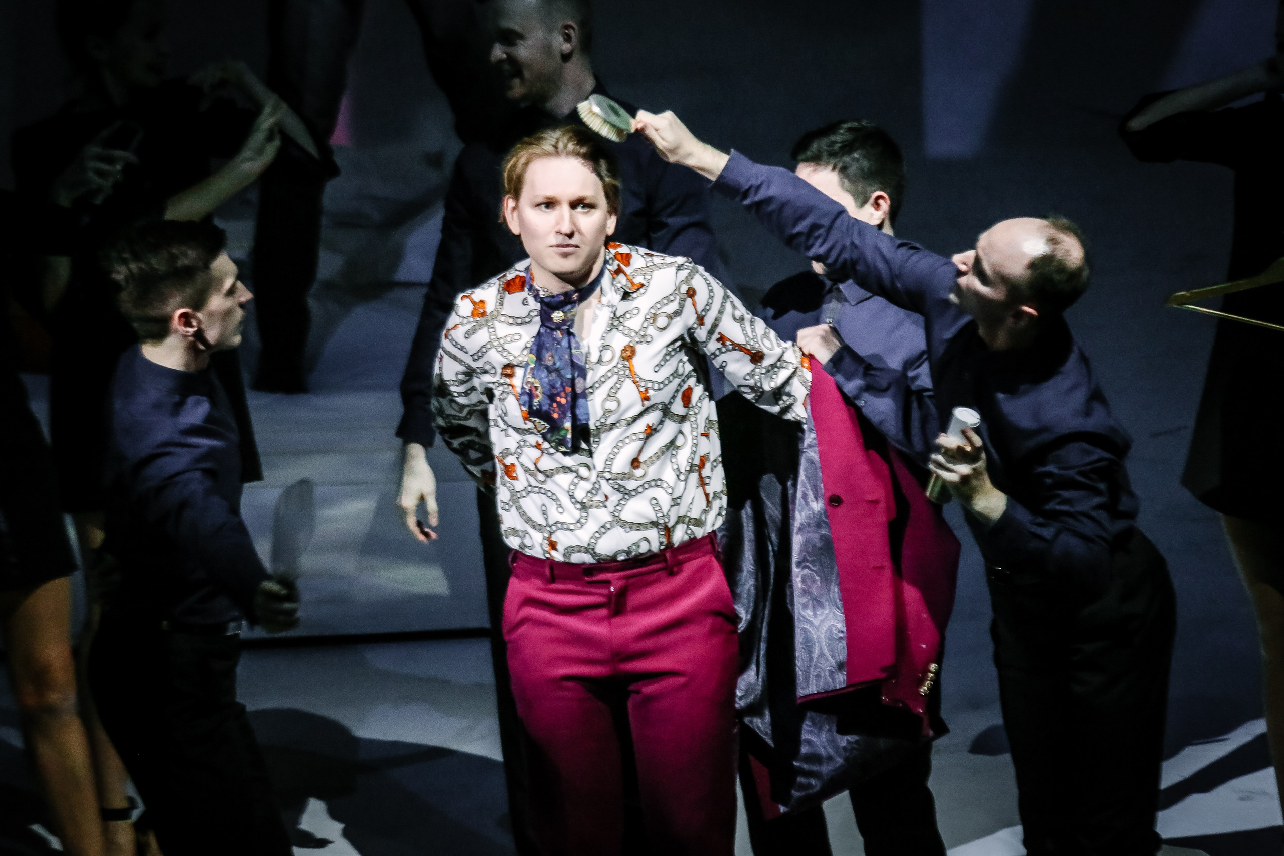 Герой инстаграмного времени: «Похождения повесы» Стравинского в МАМТе. Дарья Письменюк / Darya Leitstern — фотограф, музыкант, журналист, путешественник